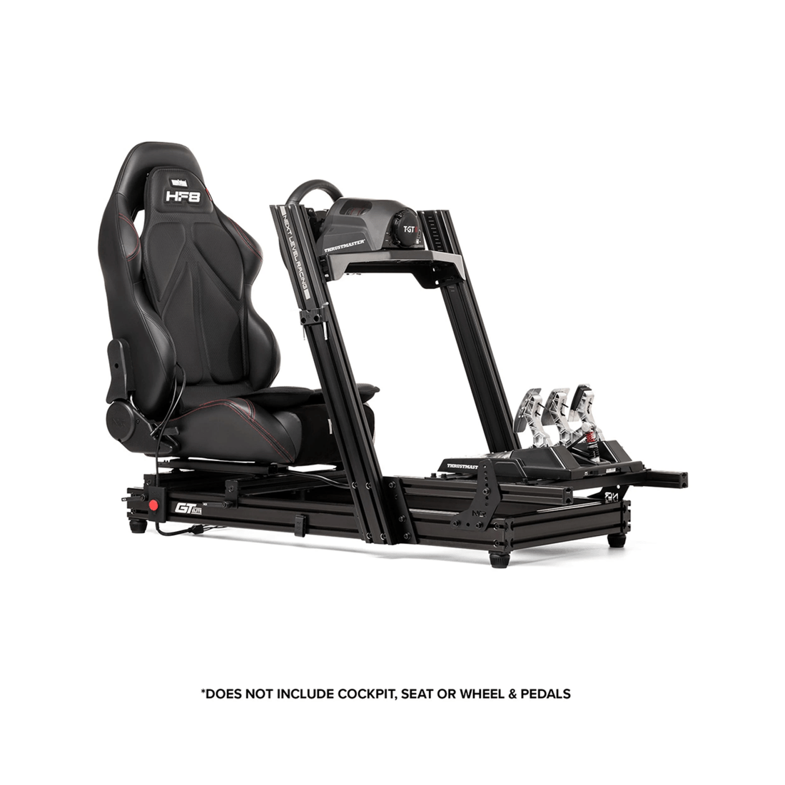 4 Next Level Racing HF8 Haptic Feedback Gaming Pad, 4 of 9