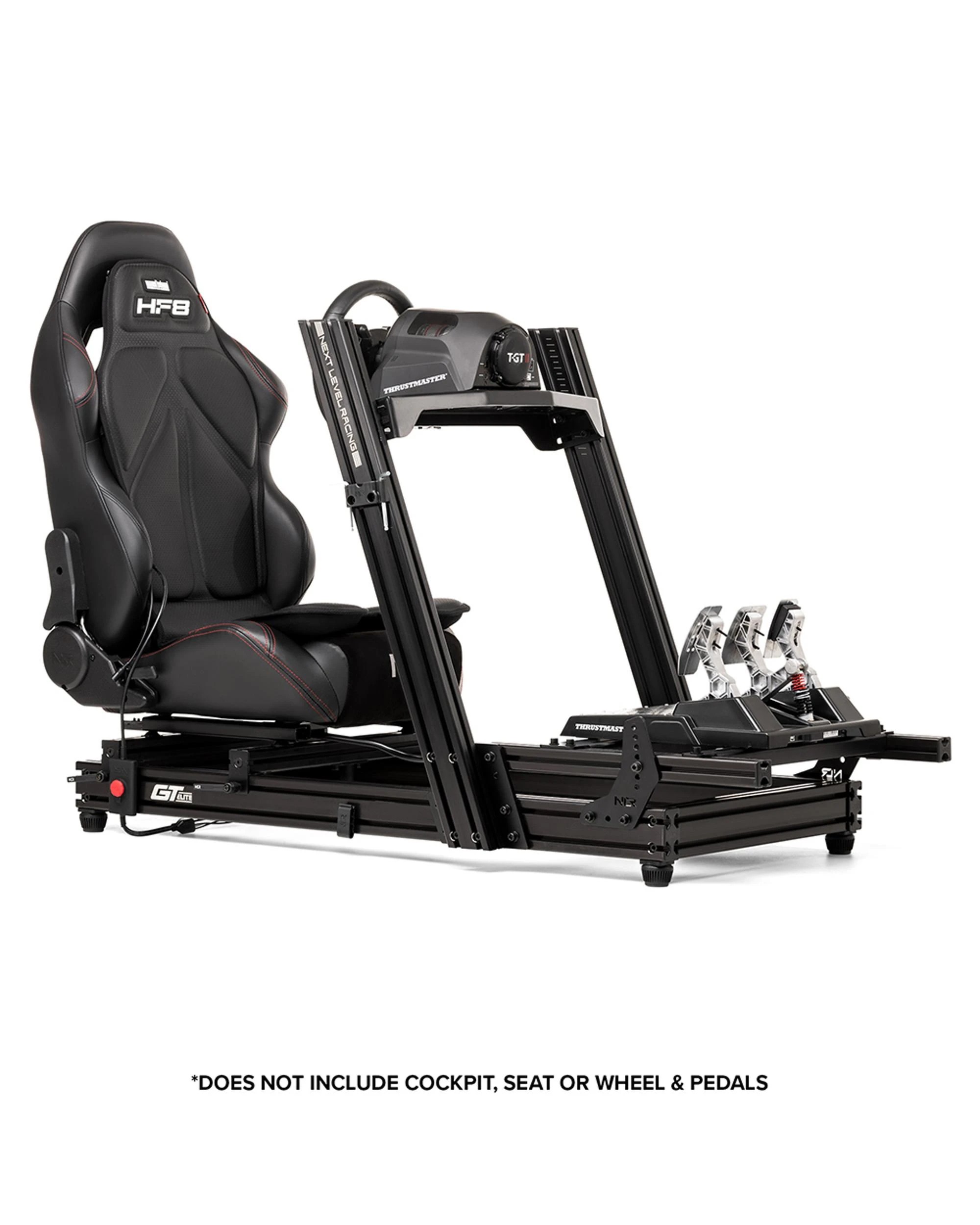 4 Next Level Racing HF8 Haptic Feedback Gaming Pad, 4 of 9