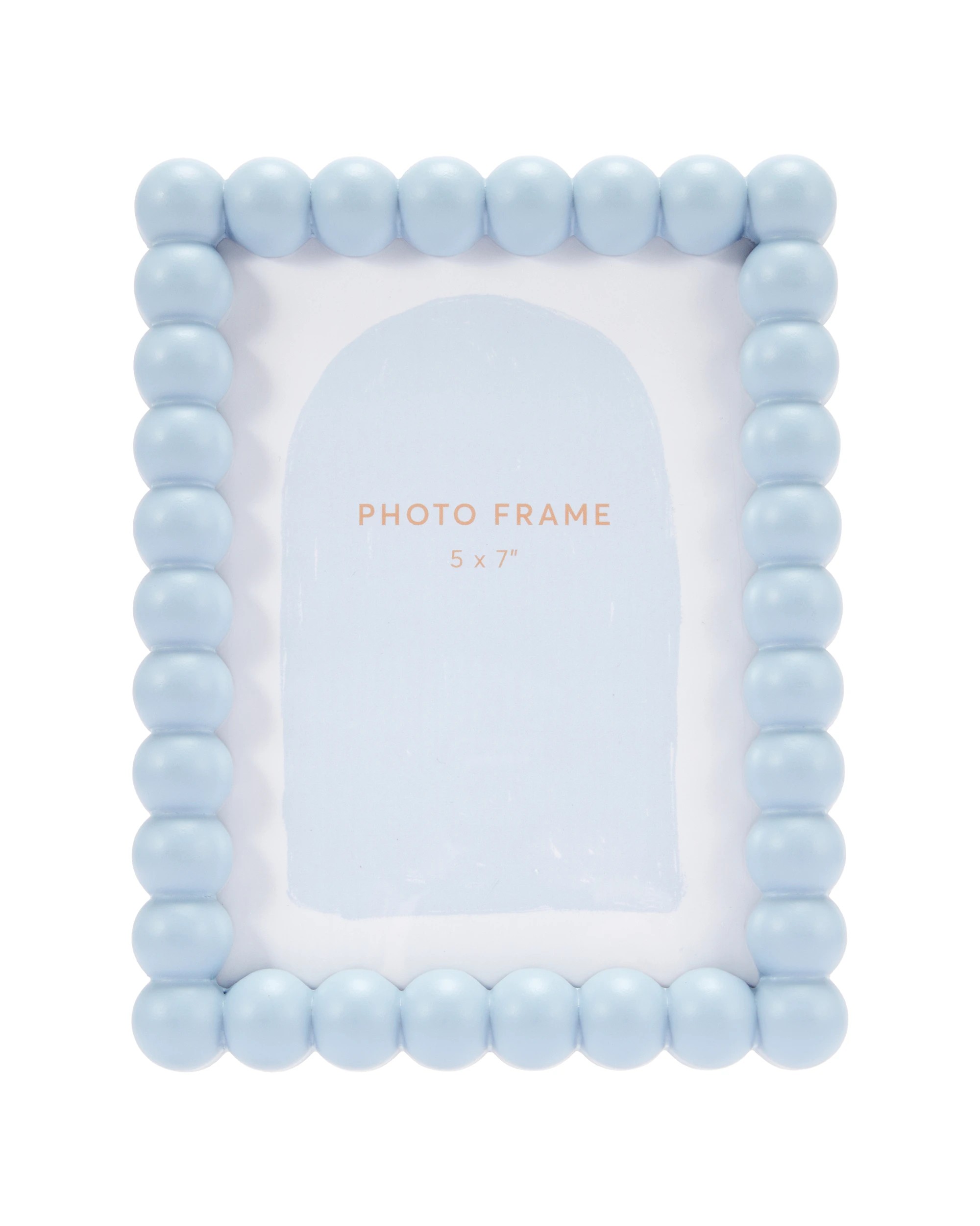 1 Bobbin Frame 5in x 7in. - Blue, 1 of 5