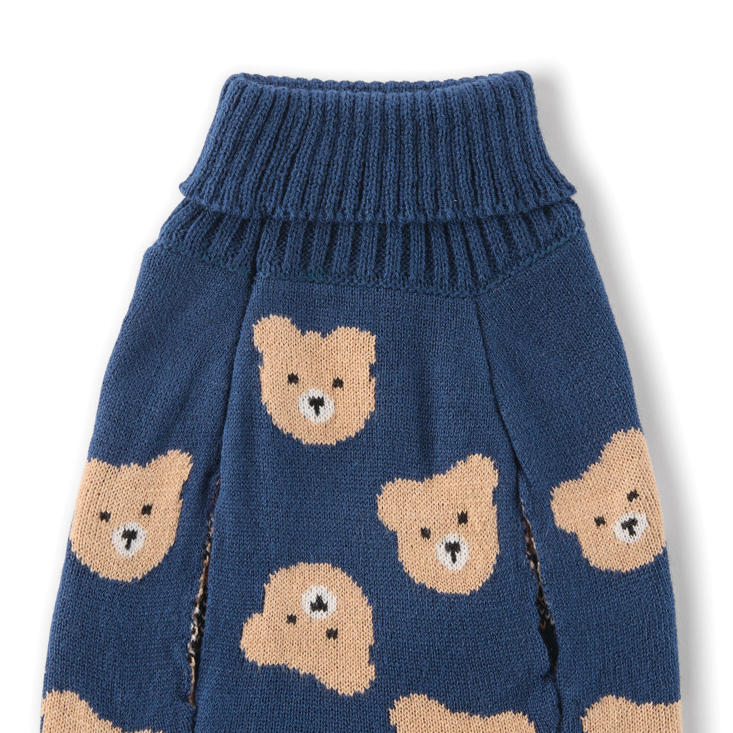 7 Pet Teddy Knit Jumper - Medium, 7 of 9