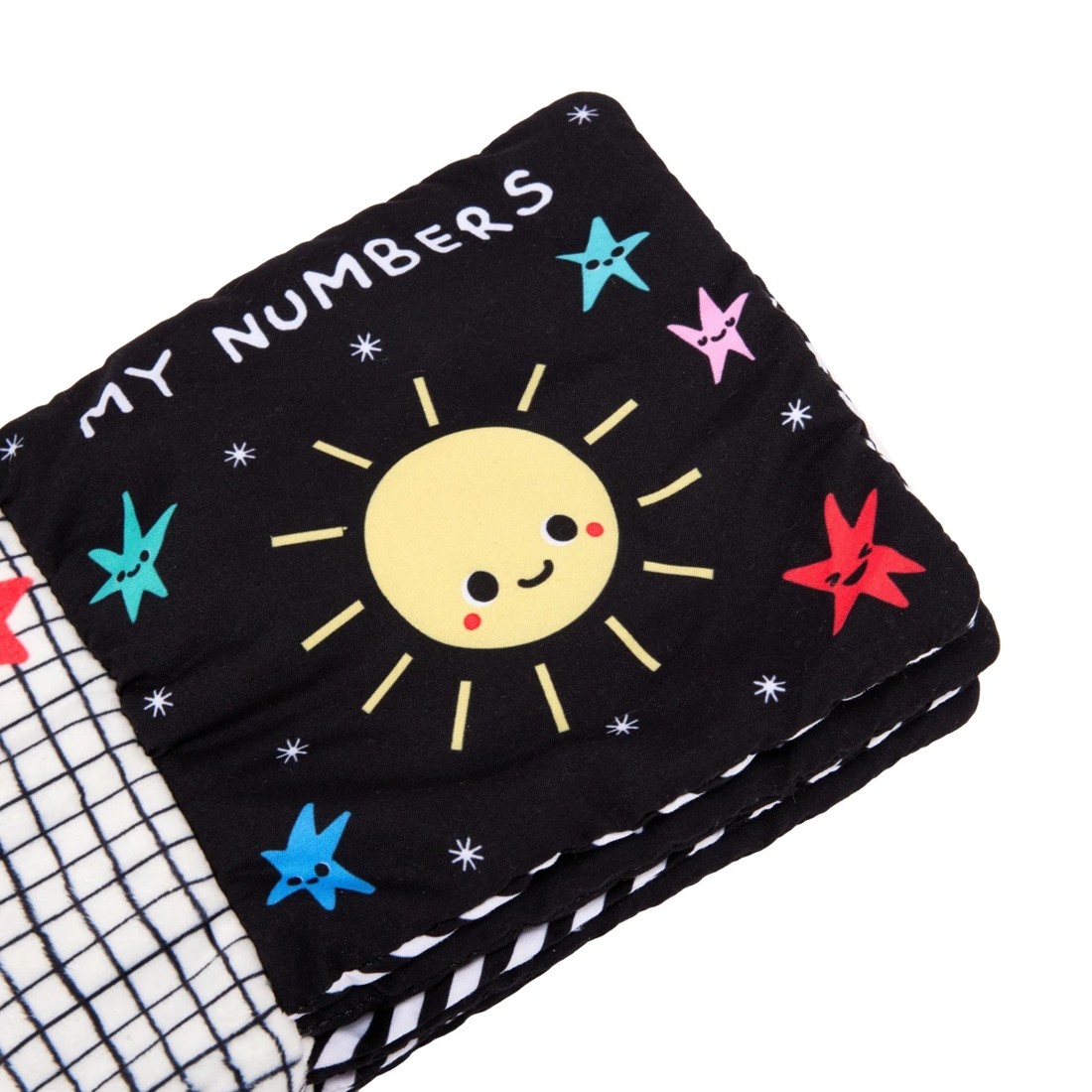 5 Lights and Music Pram Book, 5 of 8