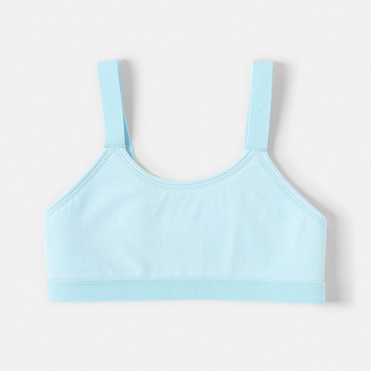 3 2 Pack Extra Coverage Crop Top MULTICOLOUR STRIPE, 3 of 3