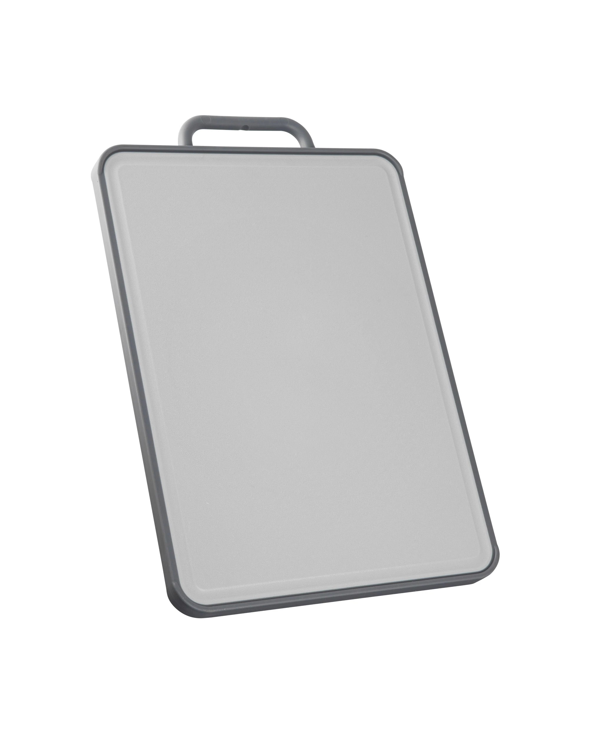 1 Global Shop Direct Chopzilla Titanium Chopping Board Dual-Sided Cutting Board Food Safe Non-Porous Titanium, 1 of 8