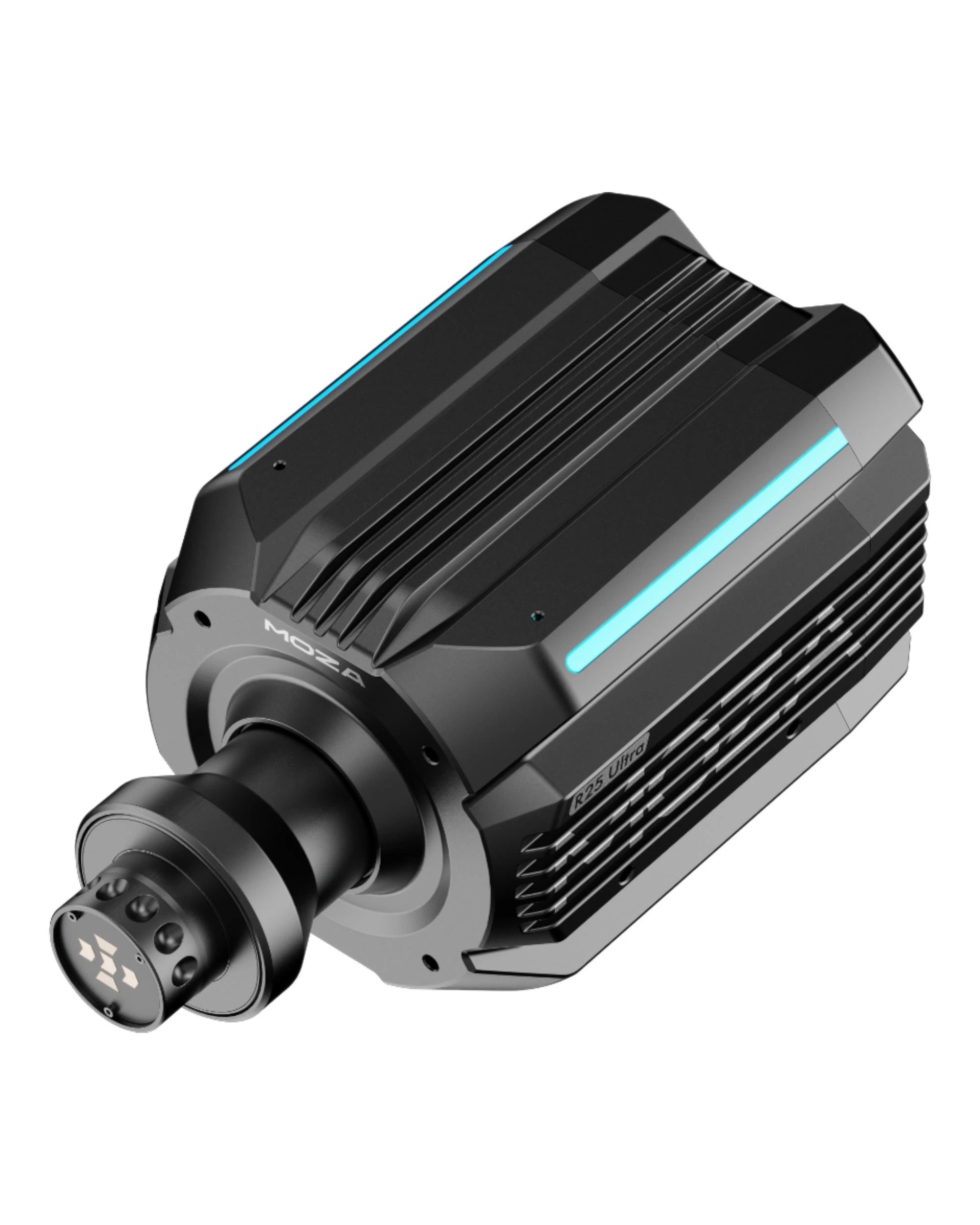 3 Moza Racing R25 Ultra True Torque Direct Drive Wheel Base, 3 of 8