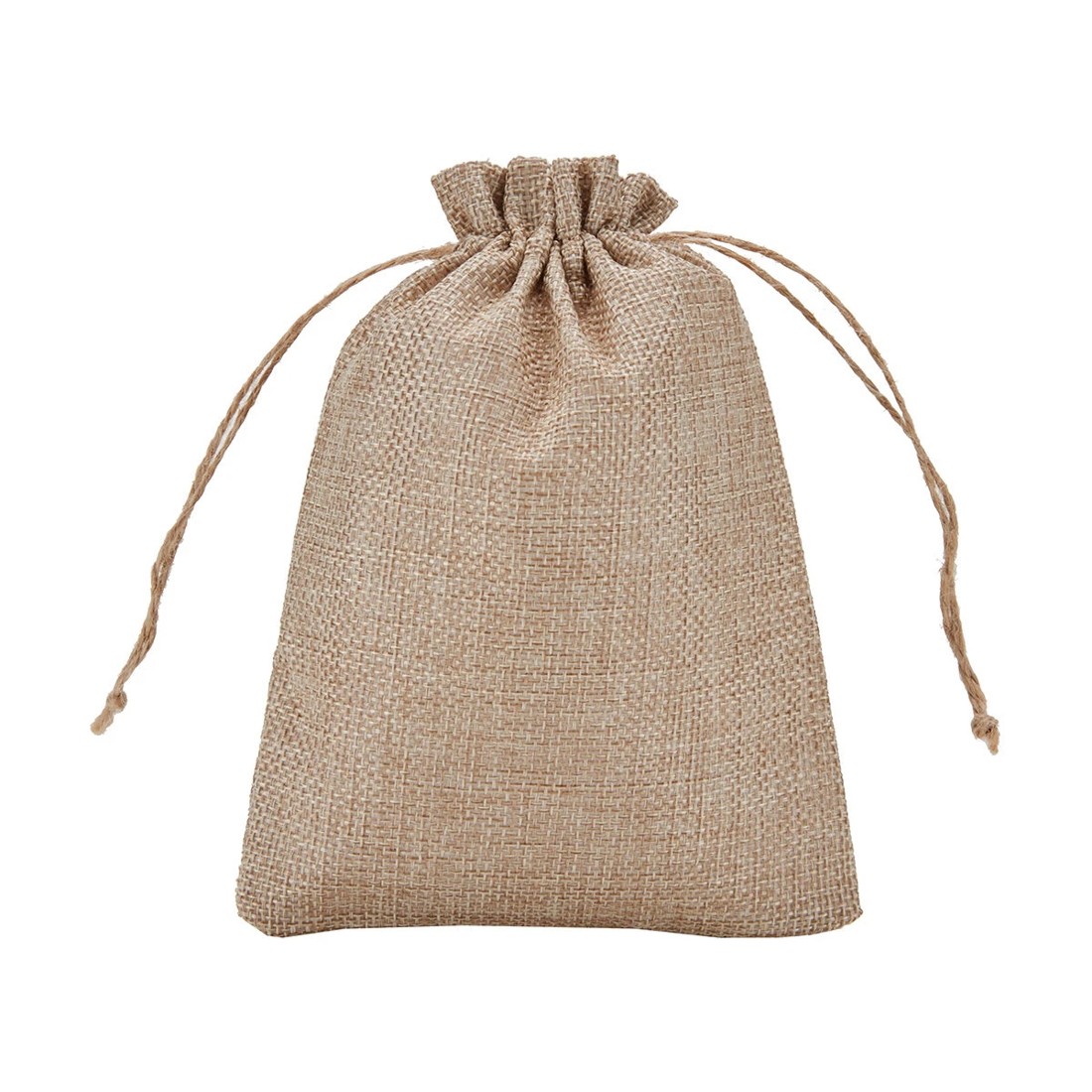 2 8 Pack Hessian Loot Bags, 2 of 3