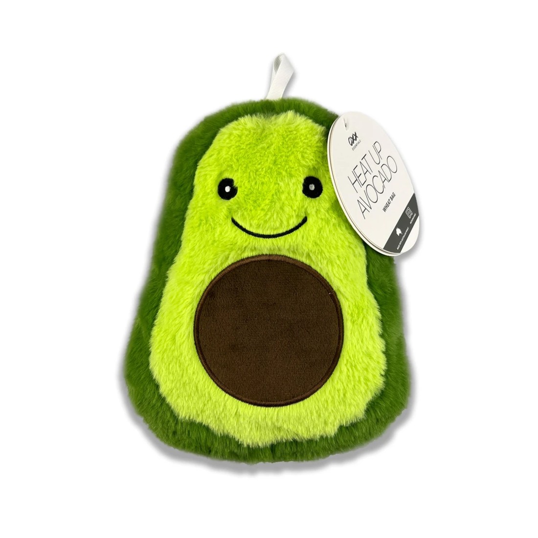 2 OXX Essentials Heat Up Wheat Bag - Avocado, 2 of 2