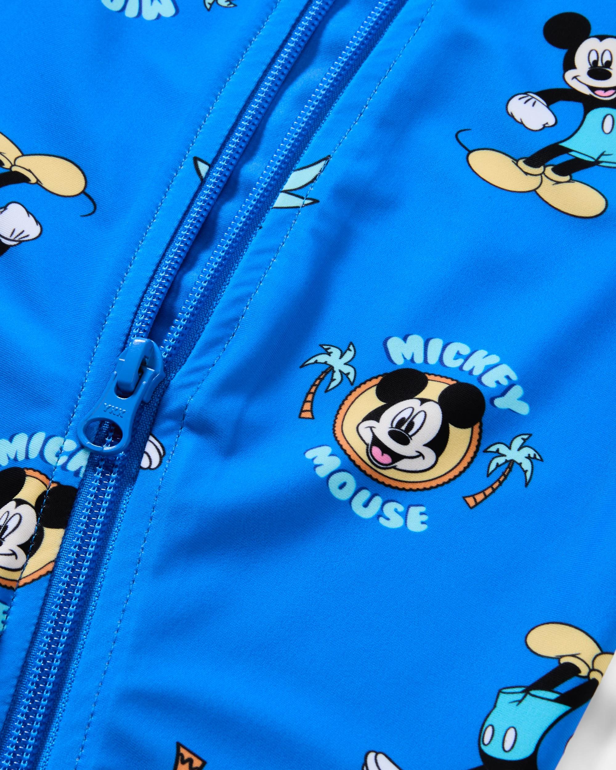 4 Mickey License Rashie Suit Mickey, 4 of 4