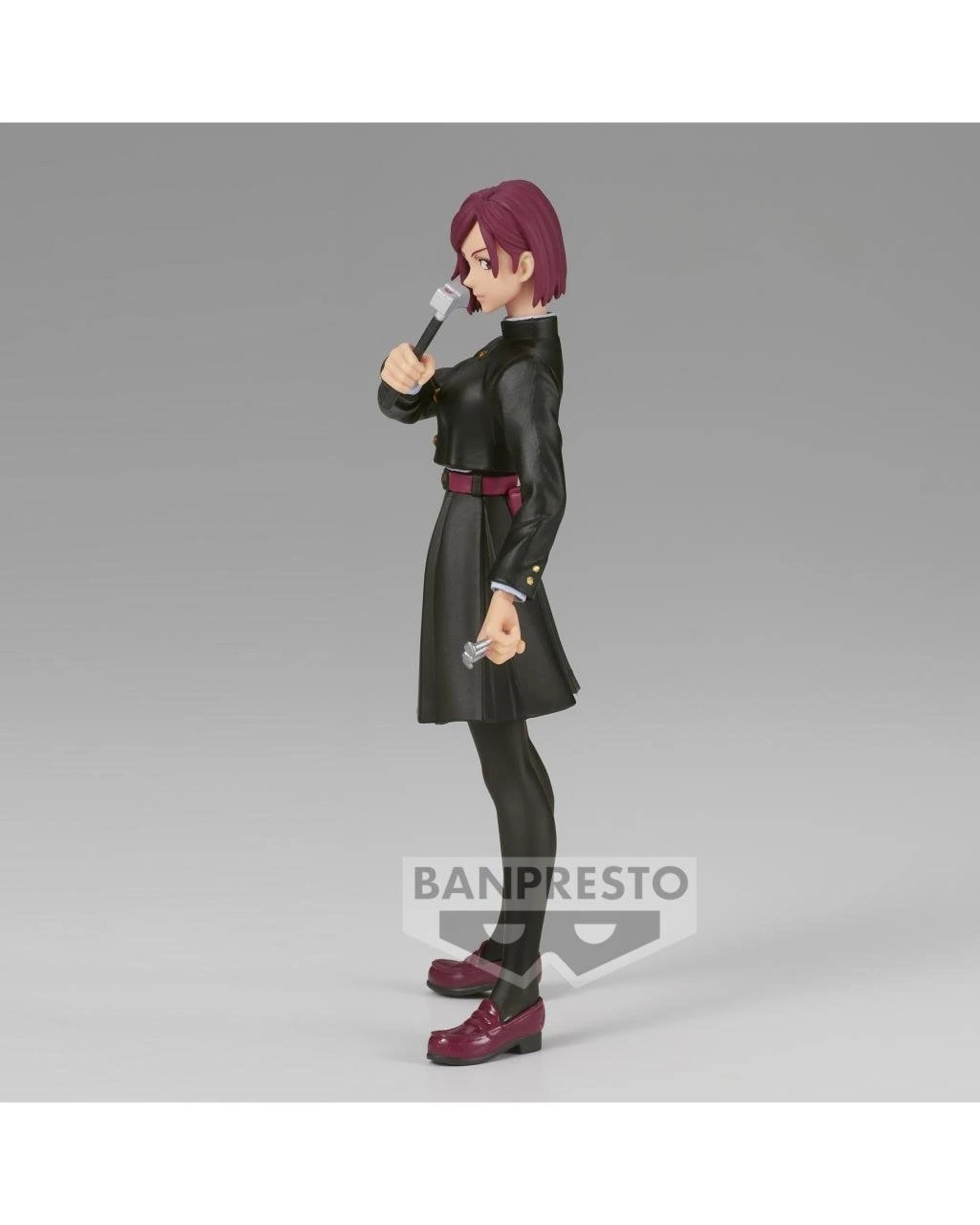 3 Banpresto Jujutsu Kaisen Jukon No Kata Nobara Kugisaki and Aoi Todo A: Nobara Kugisaki Figure, 3 of 5
