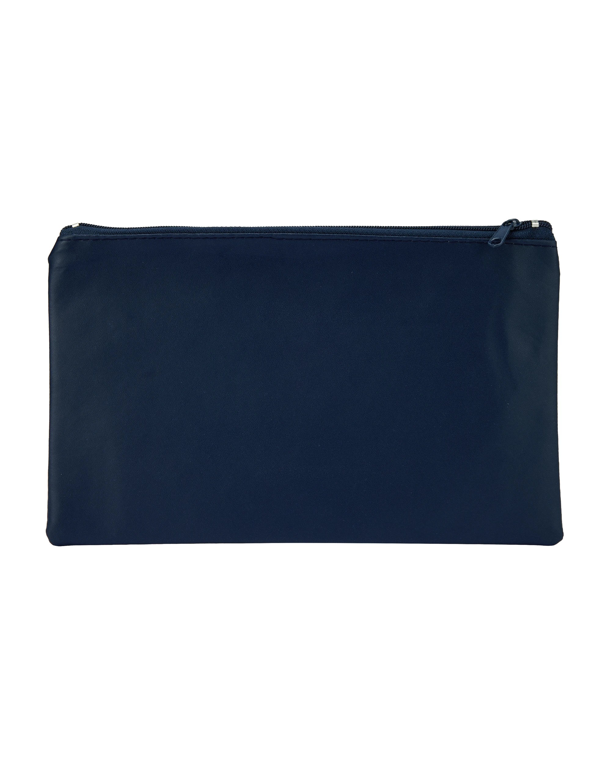 5 Name Pencil Case - Small, Navy Blue, 5 of 7