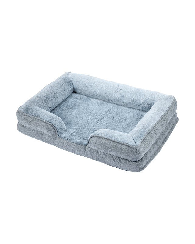 Pet Bed Orthopaedic High Side - L
