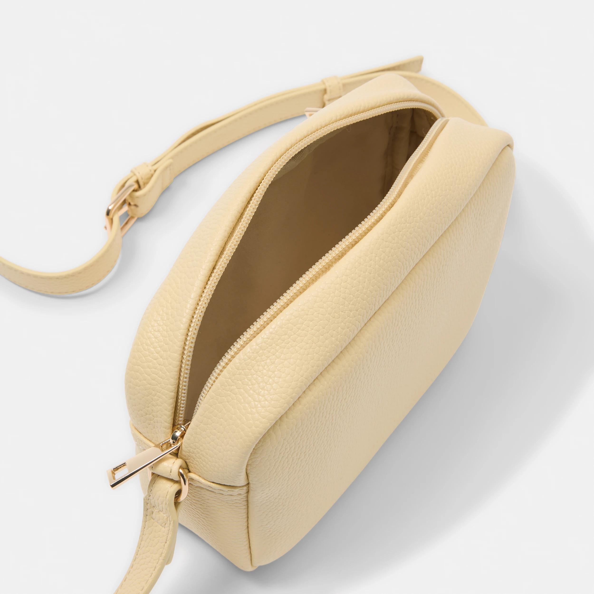 4 Crossbody Bag Lem Cream, 4 of 5