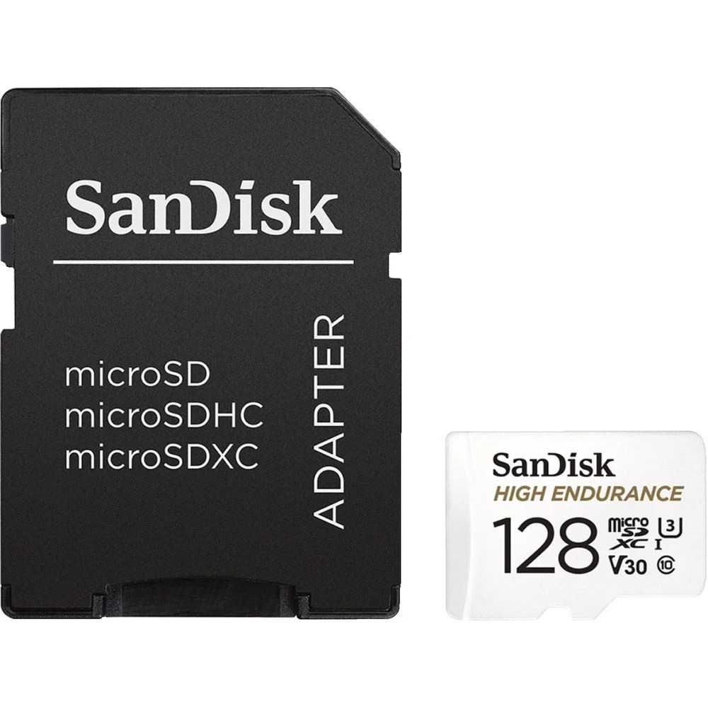 2 SanDisk 128GB High Endurance microSDXC Memory Card, 2 of 6