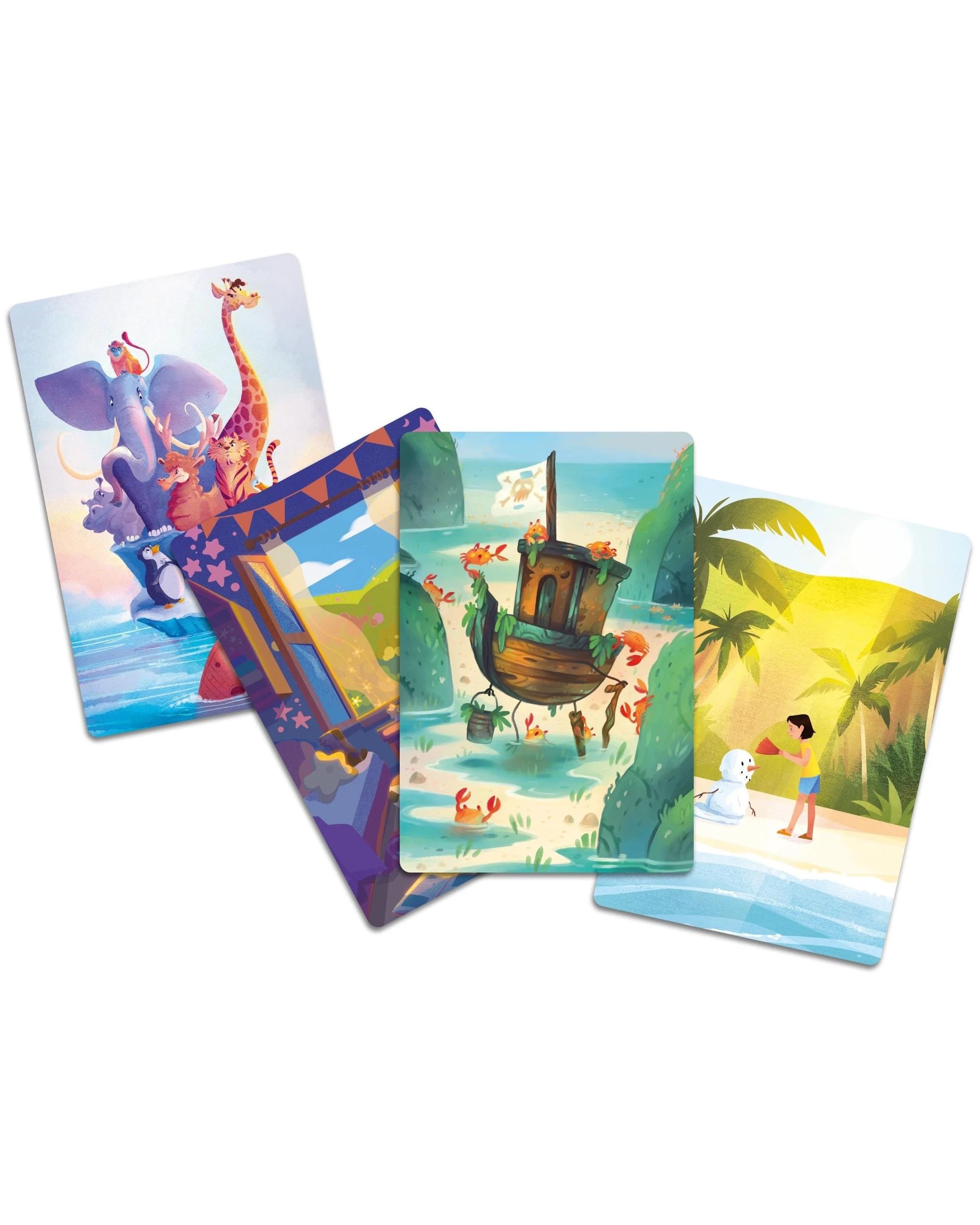6 Dixit Kids Board Game, 6 of 7