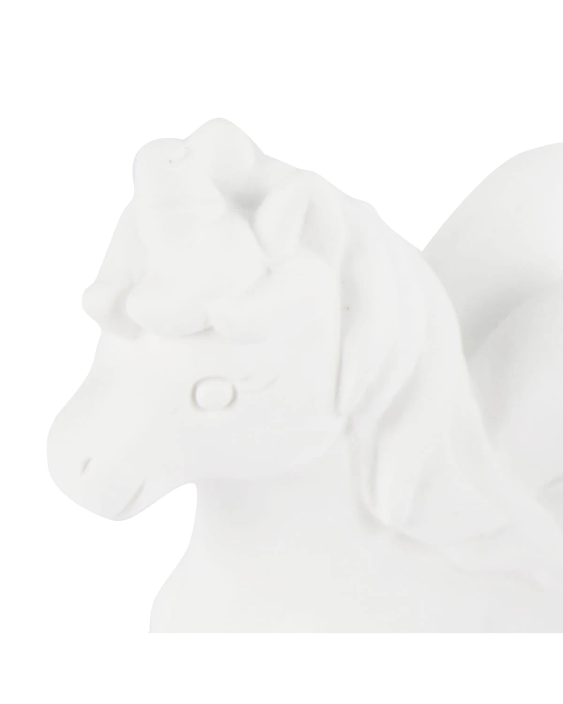 9 15 Piece Paint and Make Your Own Unicorn Plaster Scene, 9 of 10