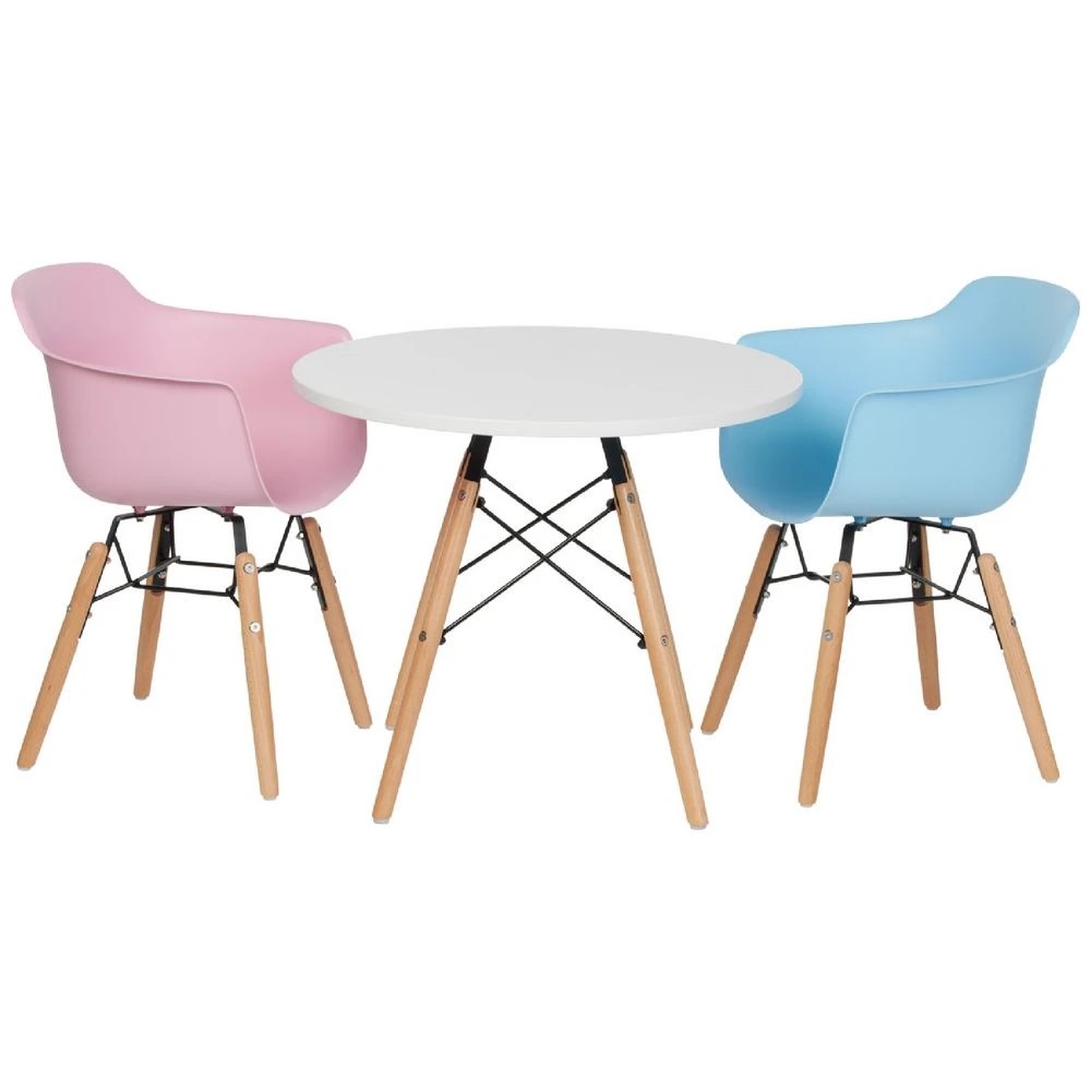 8 Kadink Rascal Round Kids Table, 8 of 10