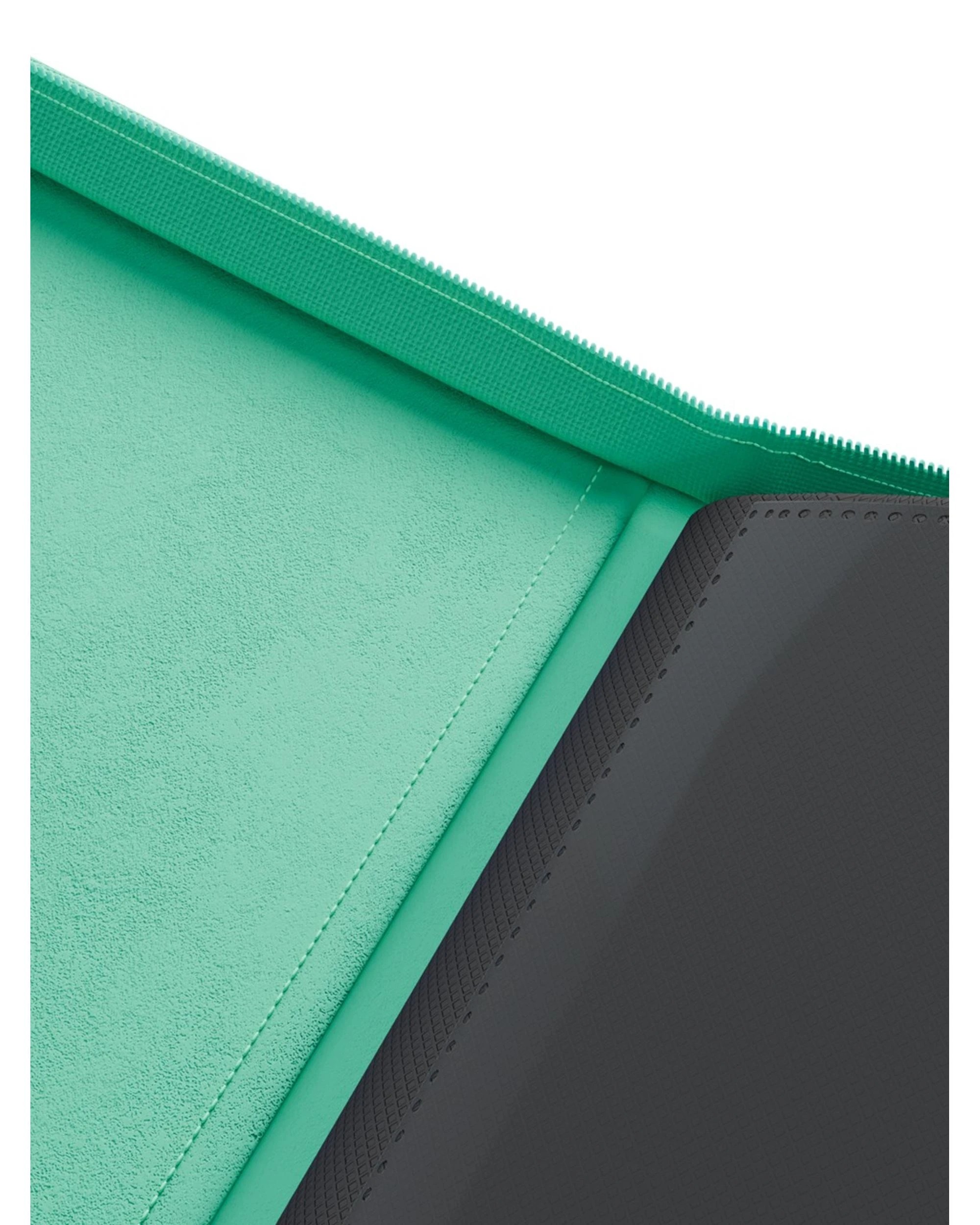 5 Palms Off Gaming Stealth 9 Pocket Zip Binder - Turquoise - Multi, 5 of 8