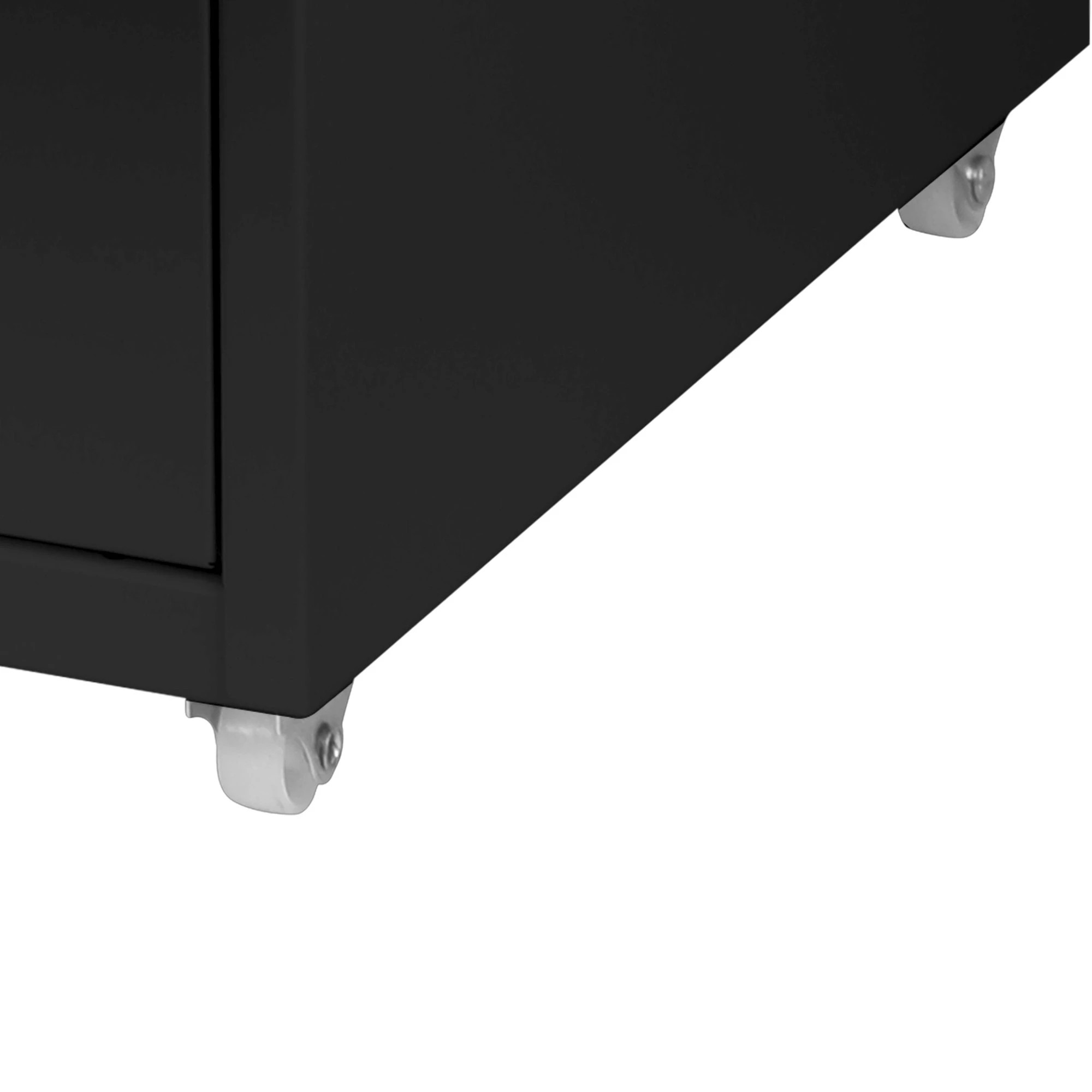 5 Levede 8 Drawer Office Cabinet - Black, 5 of 8