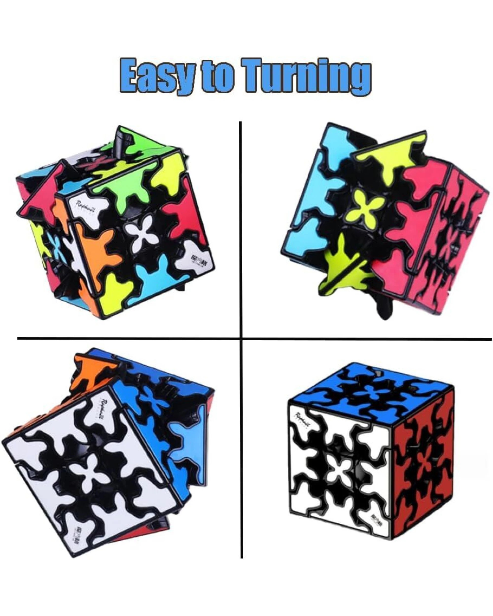 5 BR Toys 3x3 Square Speed Cube Puzzle - Brain Teaser Toy for Skill Development, 5 of 6