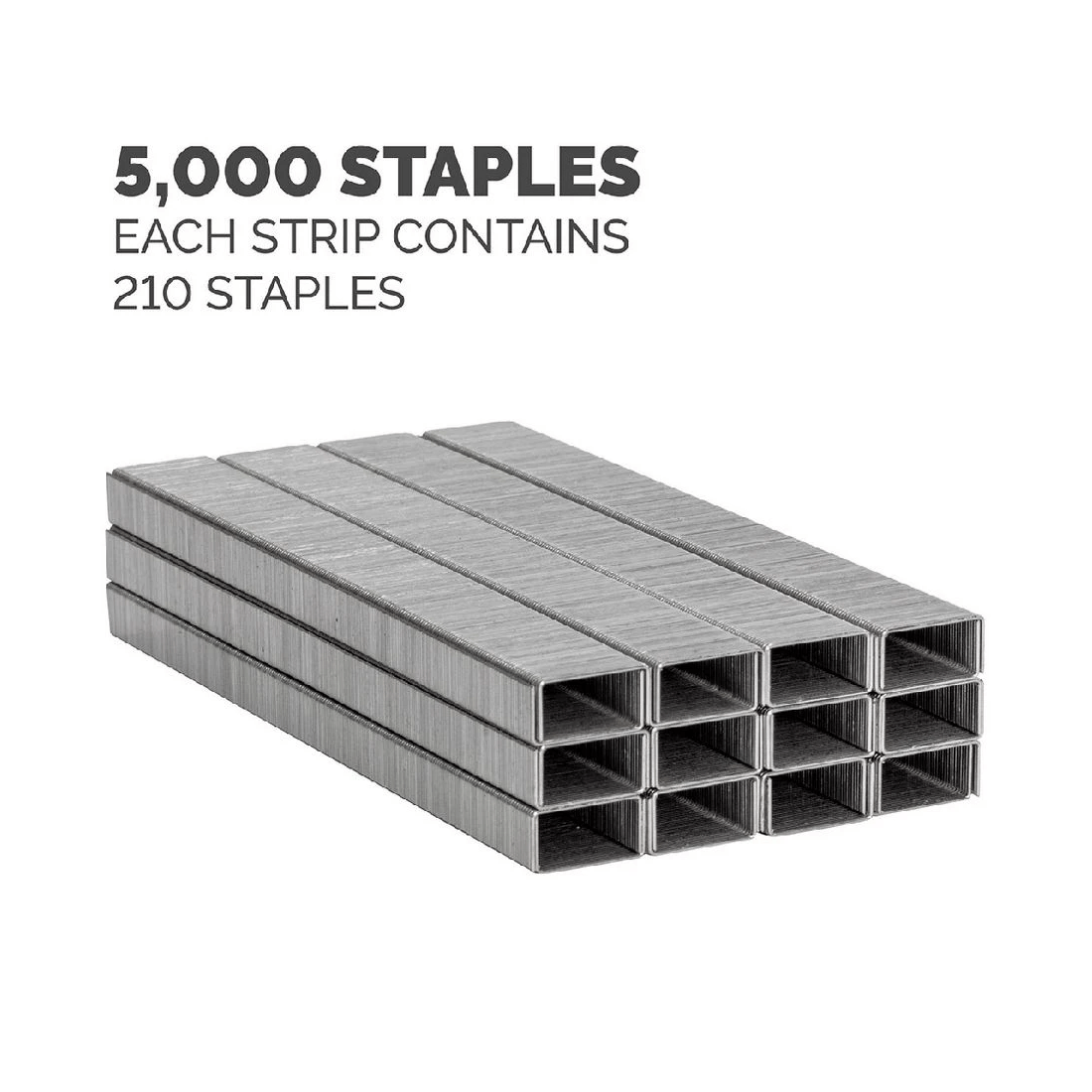 2 Fellowes 5117501 26/6 Staples Full-Strip 5000 Pack, 2 of 6