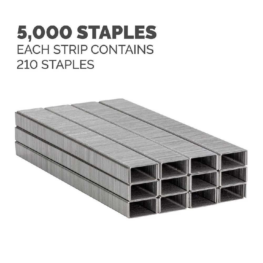 2 Fellowes 5117501 26/6 Staples Full-Strip 5000 Pack, 2 of 6