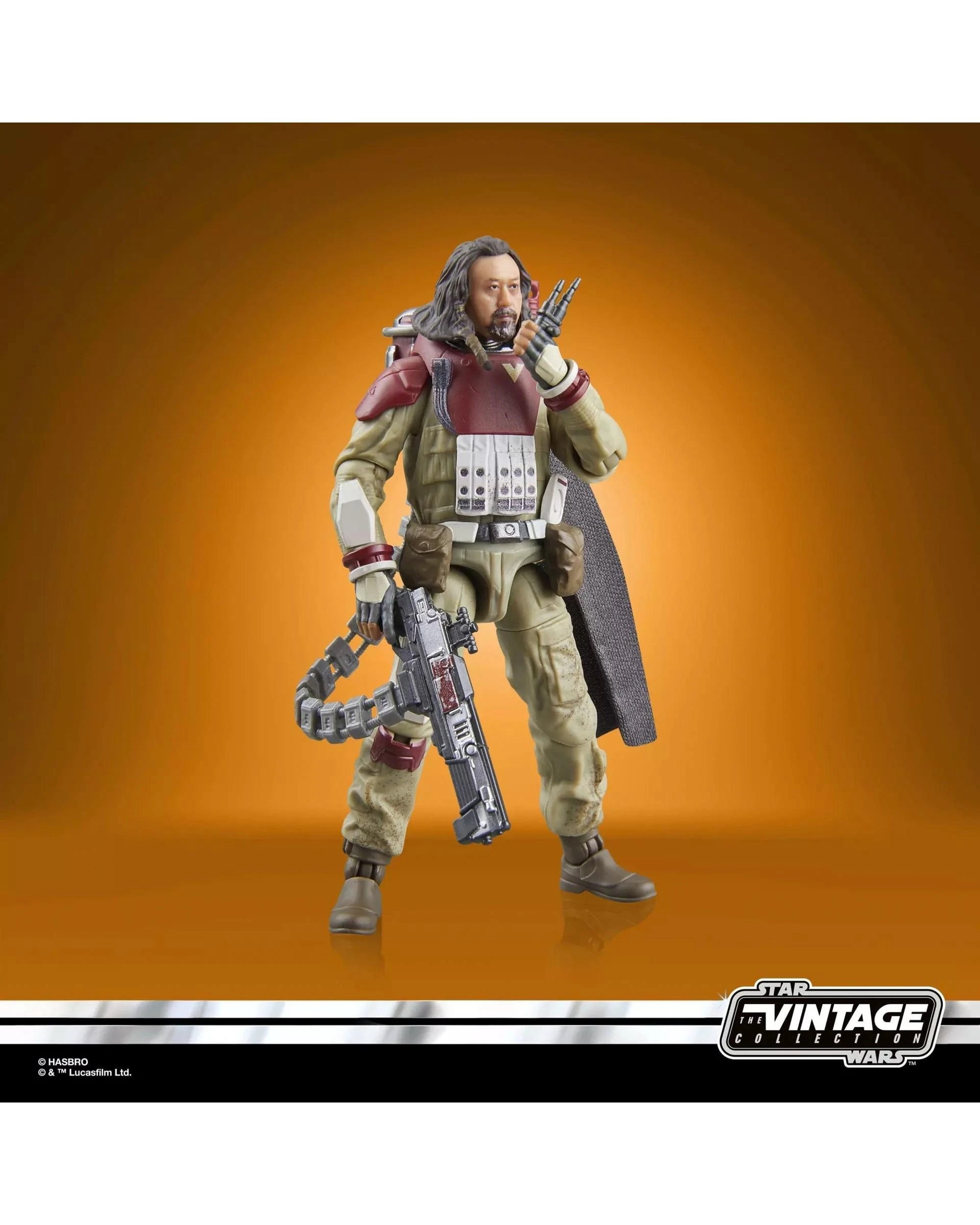 5 STAR WARS The Vintage Collection Baze Malbus, 5 of 9