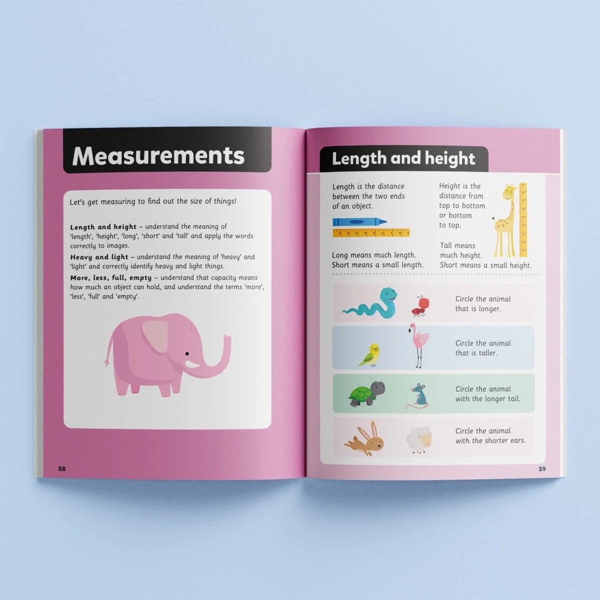 3 Junior Explorers: Numbers and Maths - Book, 3 of 5