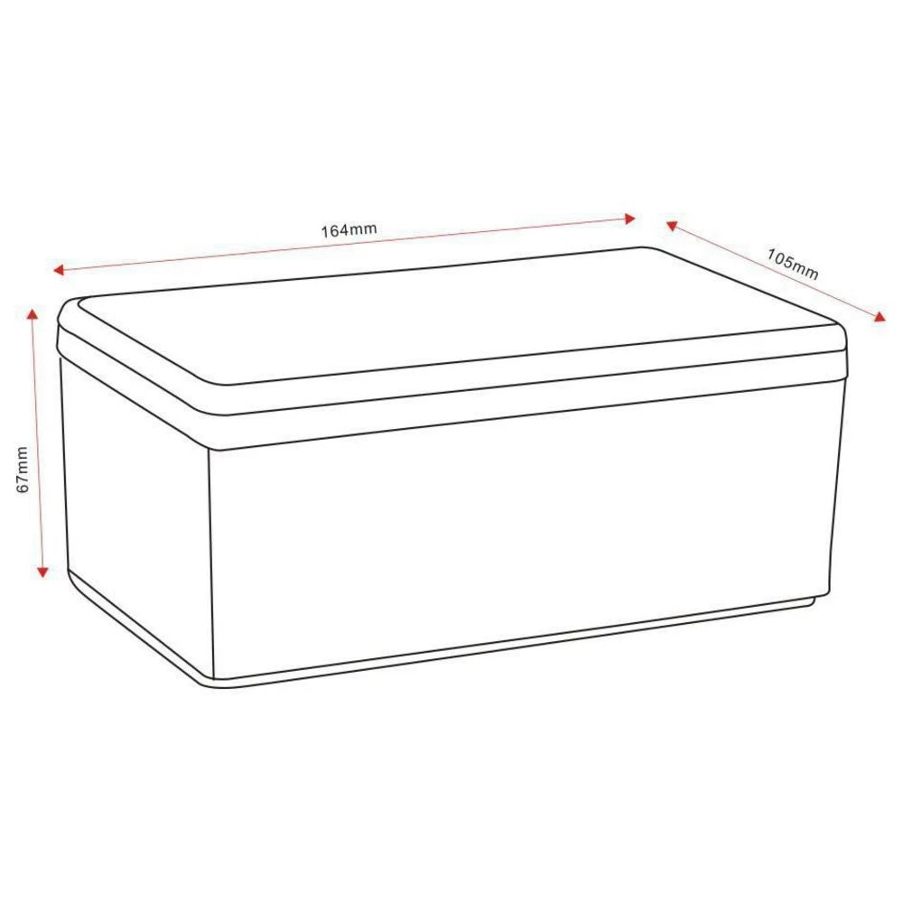 3 Keji Battery Storage Box, 3 of 4