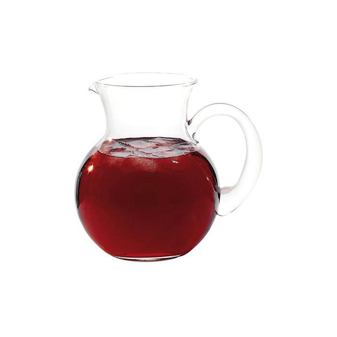 1 Maxwell & Williams Diamante Waisted Glass Jug 1.5l Elegant Serveware
 - Plain, 1 of 3