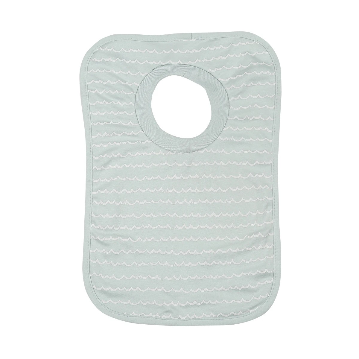 4 2 Pack Popover Bibs - Ocean, 4 of 5