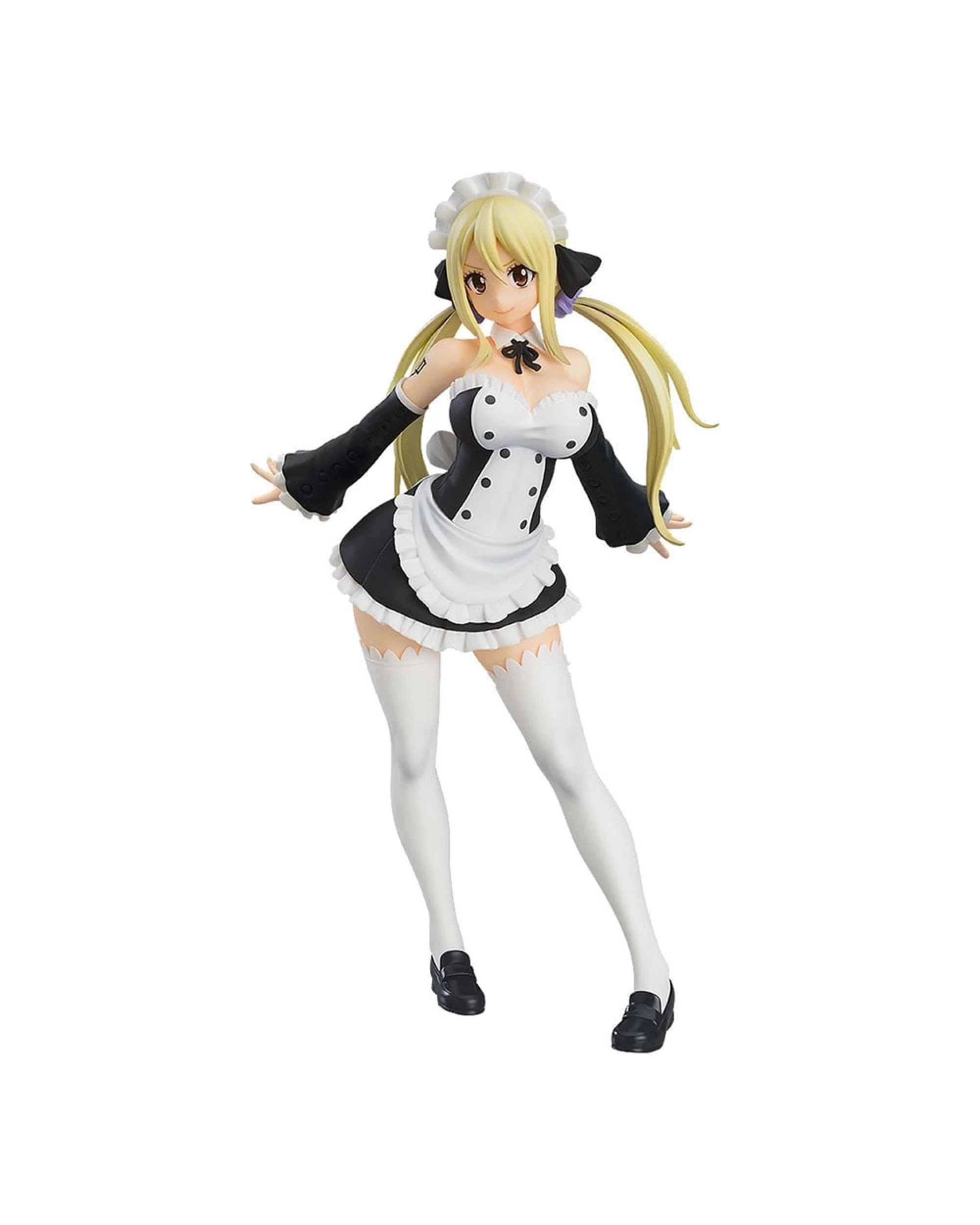 1 Pop Up Parade Fairy Tail Lucy Heartfilia Virgo Form Version Figure, 1 of 7