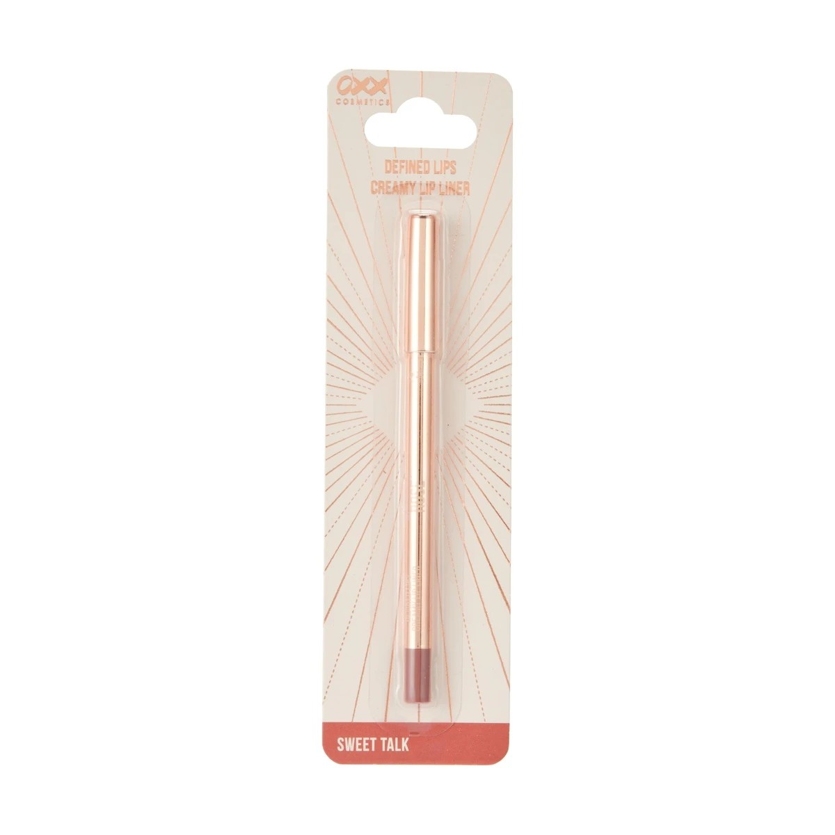 2 OXX Cosmetics Defined Lips Creamy Lip Liner - Sweet Talk, 2 of 7