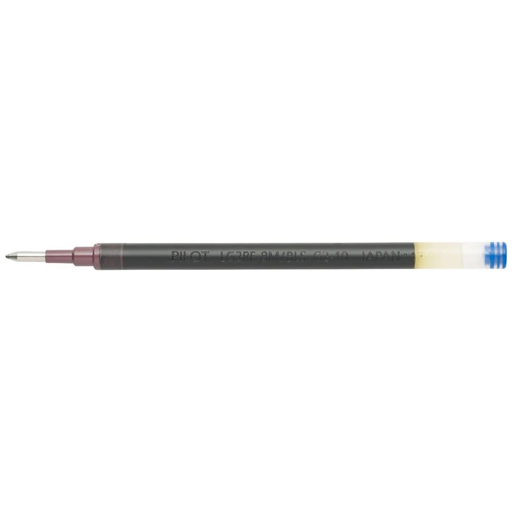 4 PILOT G2 Gel Pen Ink Refill 1mm Blue, 4 of 6