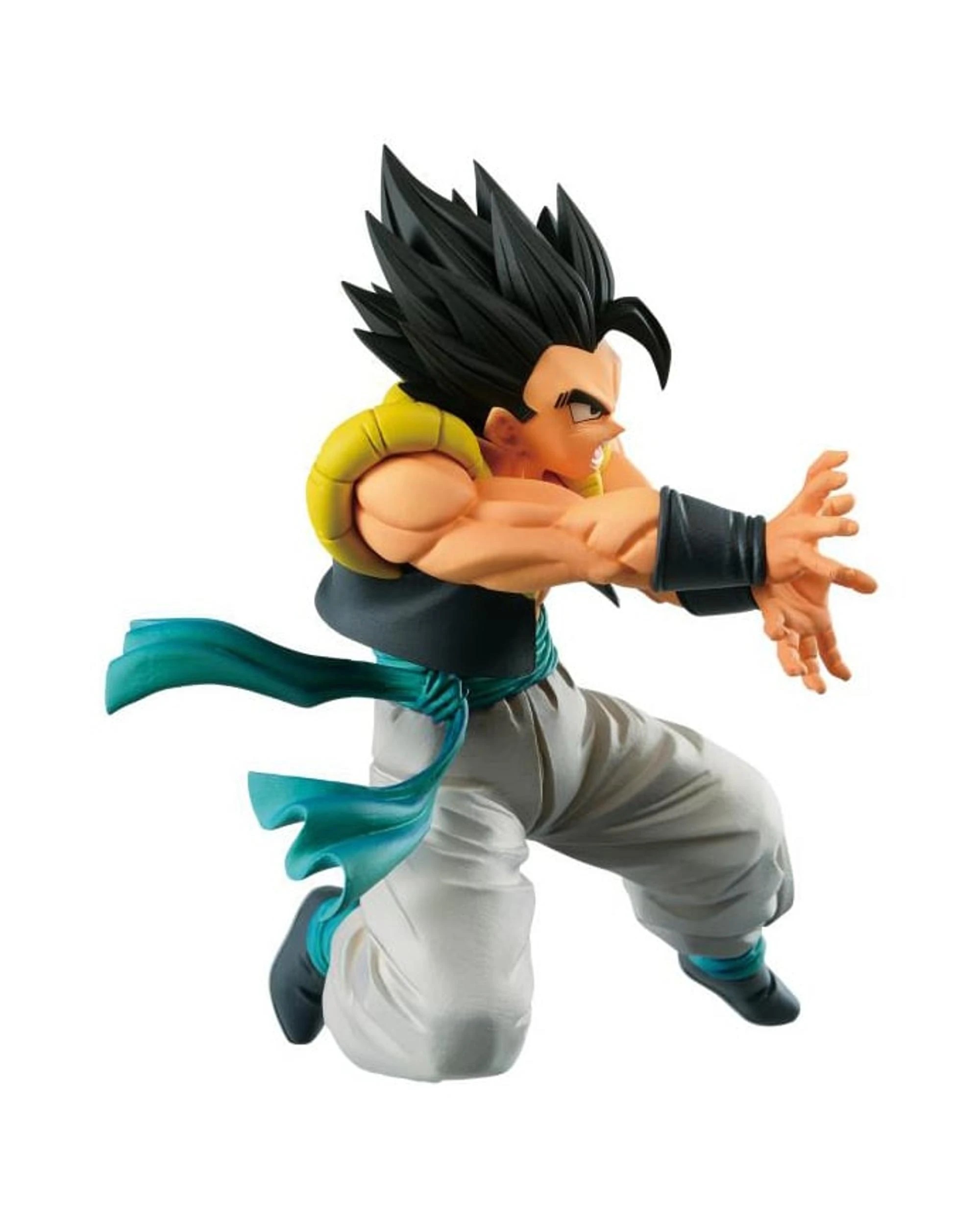 3 Dragon Ball Super: Super Gogeta Ver.3 Figure, 3 of 3