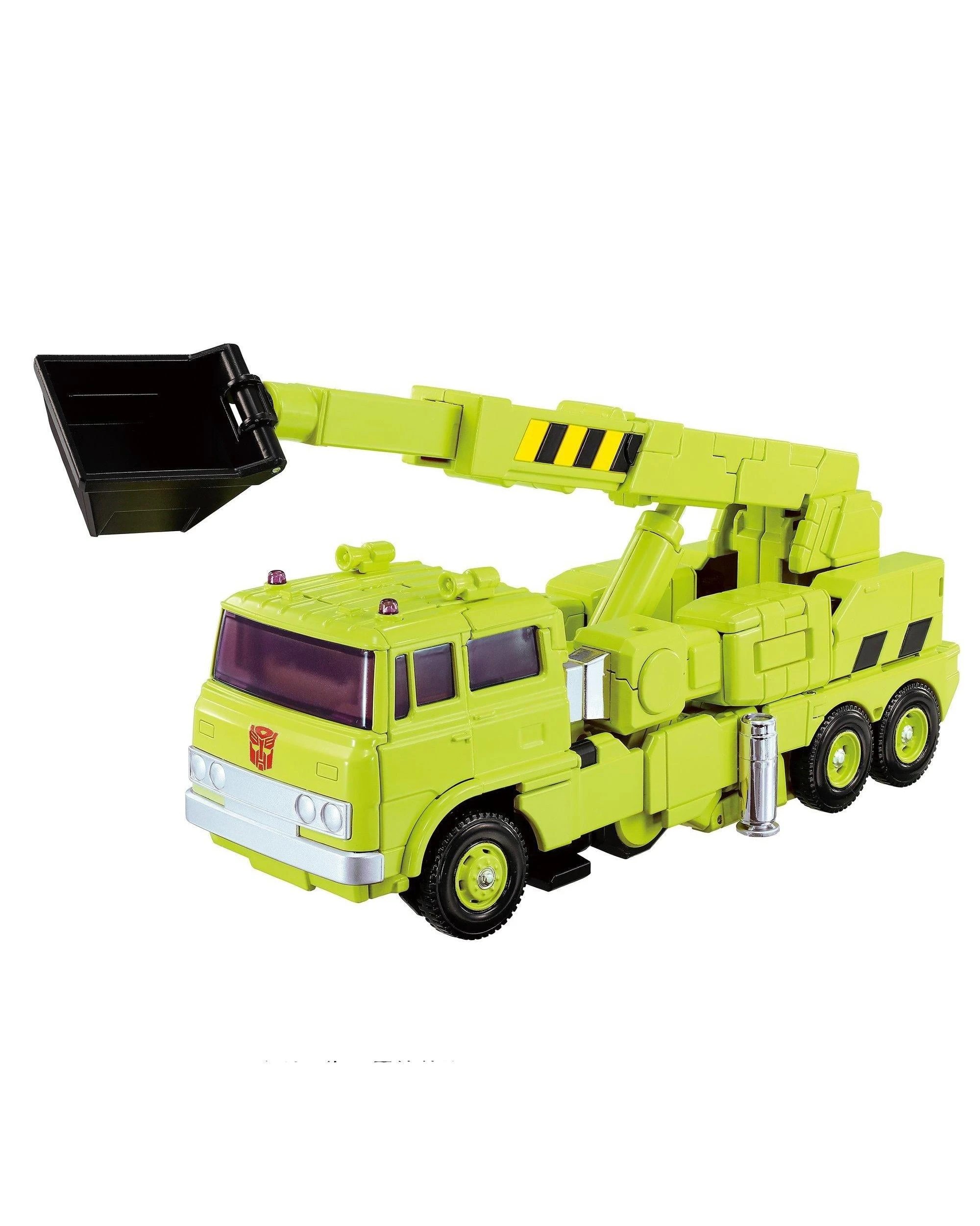 8 Transformers Takara Tomy Masterpiece Series MPG-18 Road Hauler Action Figure, 8 of 9