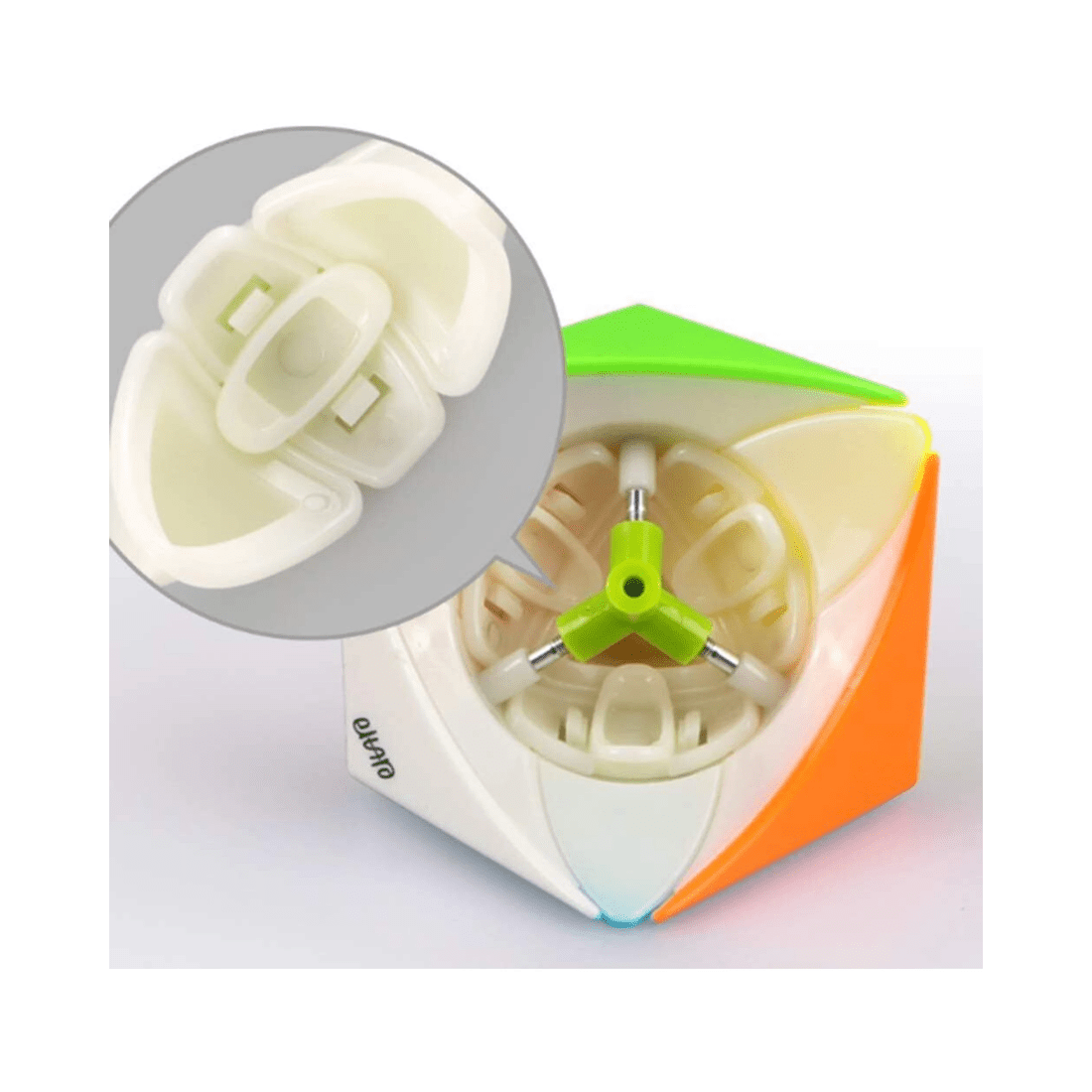 3 BR Toys Maple Leaf Speed Cube Brain Teaser Puzzle, 3 of 7