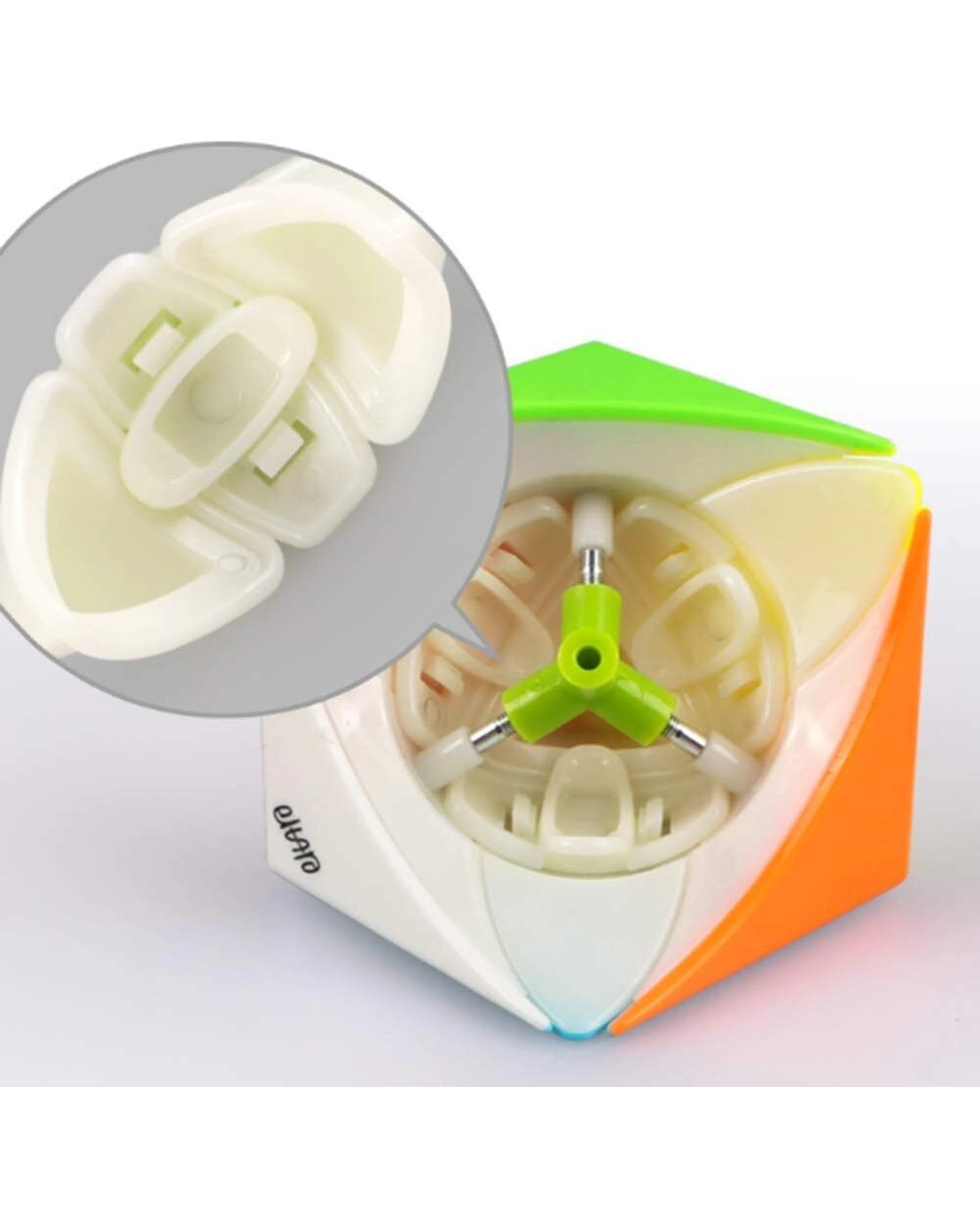 3 BR Toys Maple Leaf Speed Cube Brain Teaser Puzzle, 3 of 7