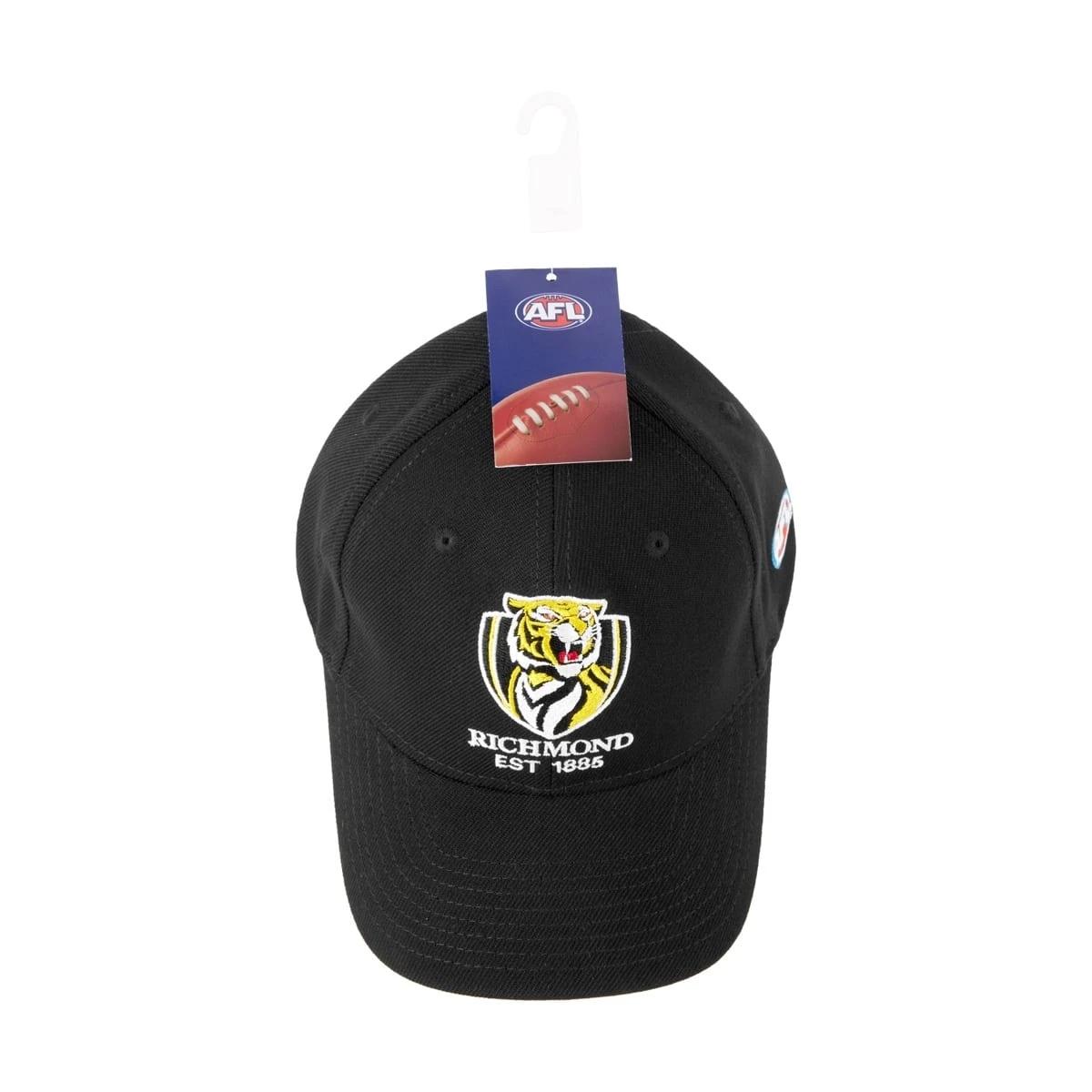 4 Official AFL Adult Cap Richmond, 4 of 4