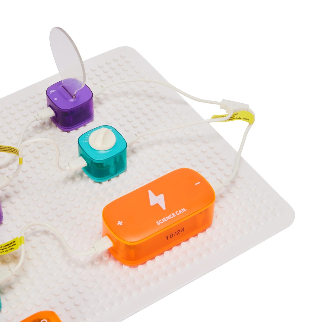 7 Block Circuit Deluxe Kit, 7 of 9