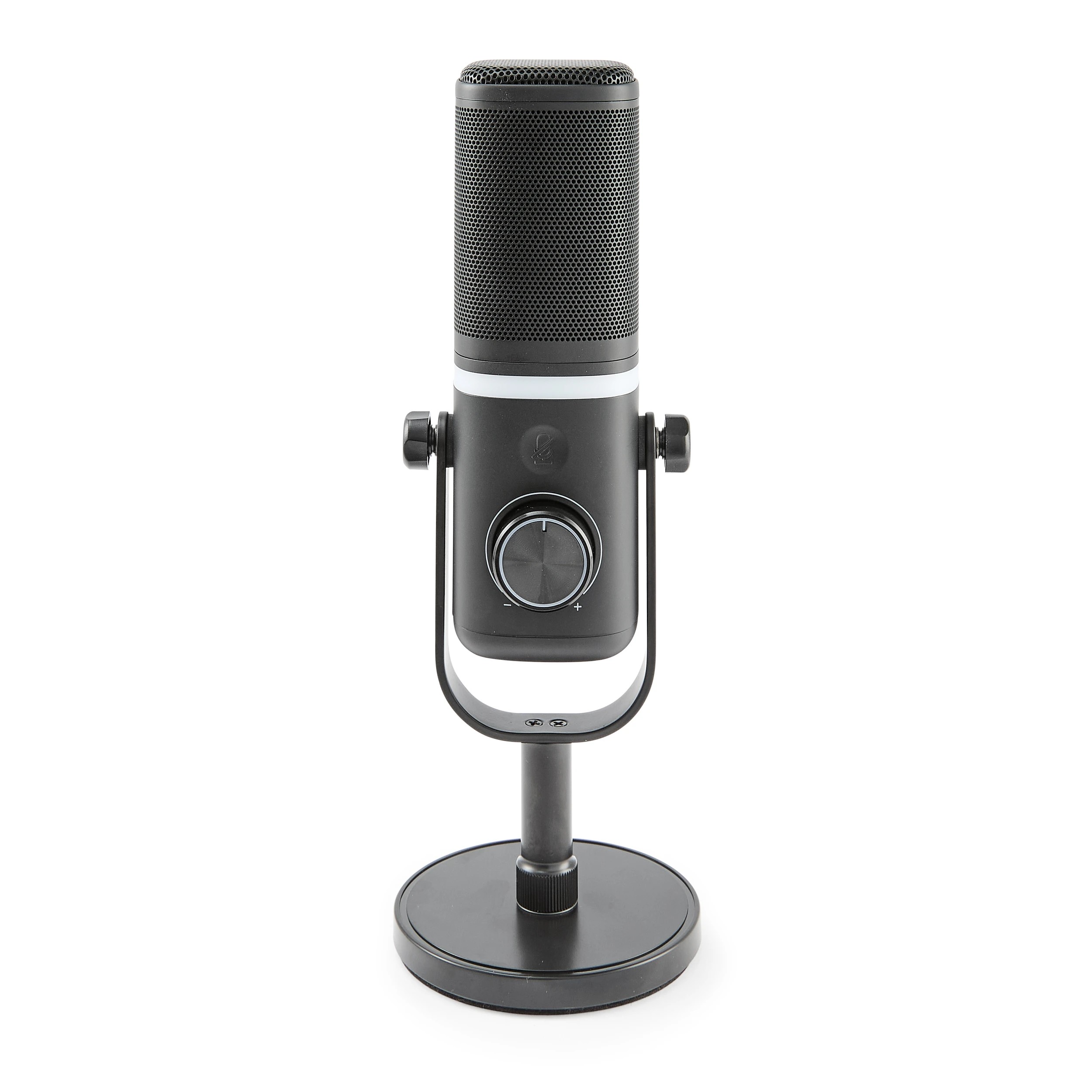 3 Streaming Microphone - Black, 3 of 10