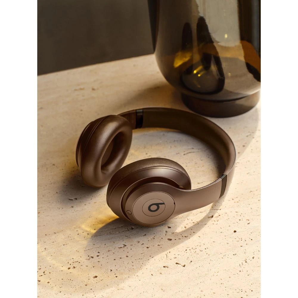 9 Beats Studio Pro Wireless Headphones Brown, 9 of 9