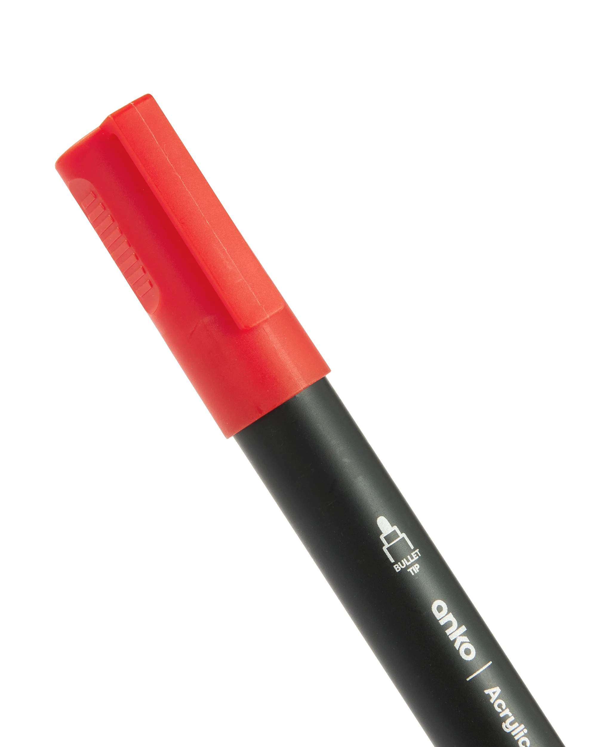 5 8 Pack Acrylic Paint Markers - Purple, 5 of 7