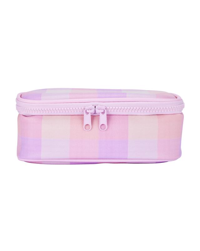 Zip Top Pencil Case - 