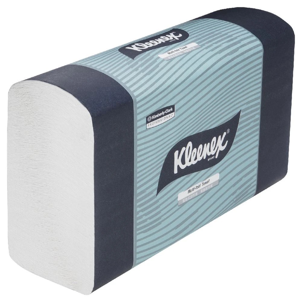 3 Kleenex Multifold Hand Towel 150 Sheet 16 Pack, 3 of 6