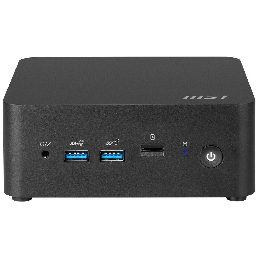 1 MSI Cubi NUC 1M Mini PC Core 7 150U/32GB/1TB/W11Pro, 1 of 9