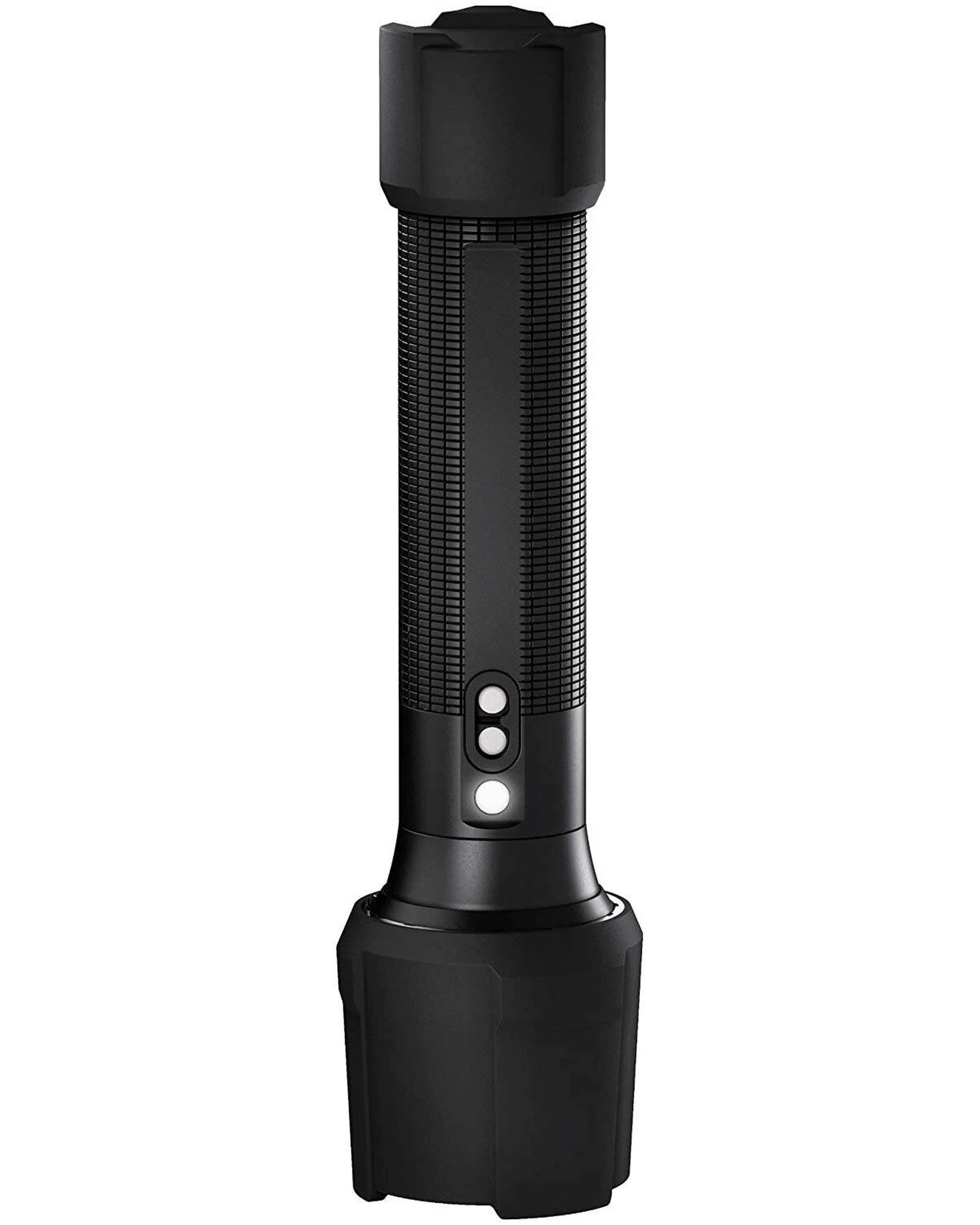 4 Ledlenser P7R Work Rechargeable 1200 Lumen Focusable Torch Flashlight, 4 of 8