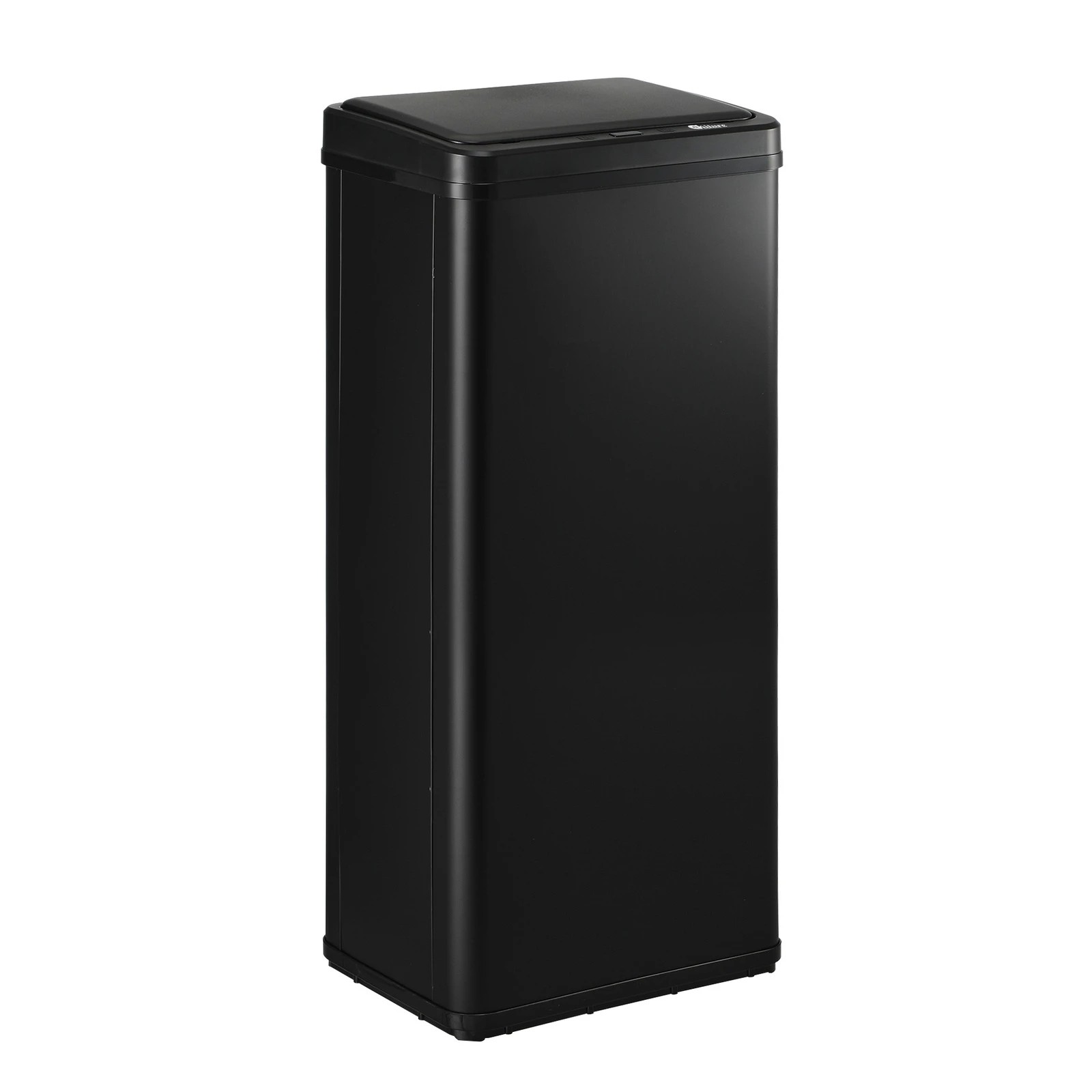 3 Oikiture 60L Motion Sensor Rubbish Bin - Black, 3 of 10