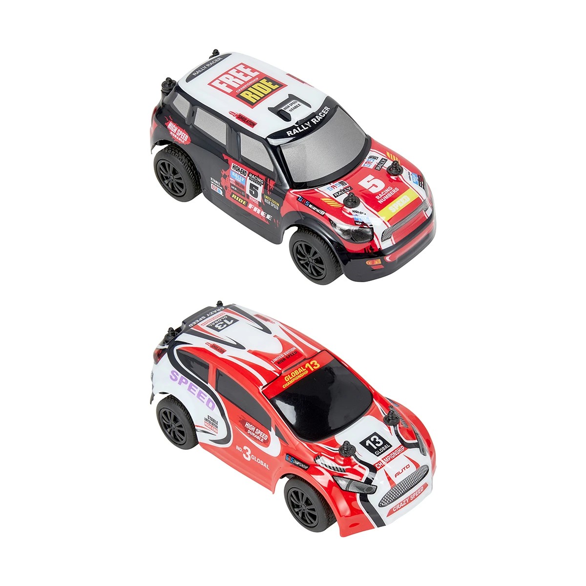 3 1:28 Remote Control Rally Extreme, 3 of 9