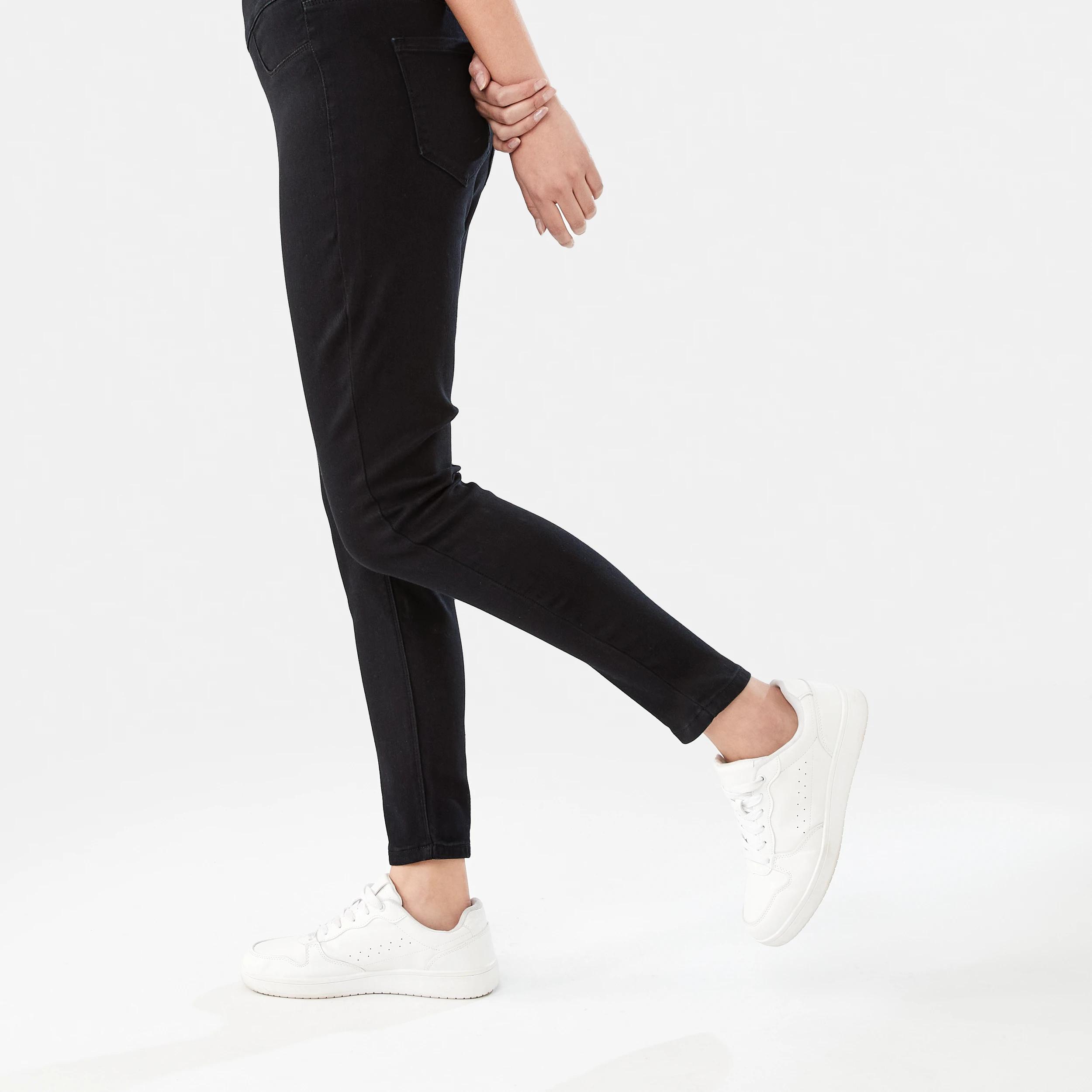 9 Denim Jeggings BLACK WASH, 9 of 9