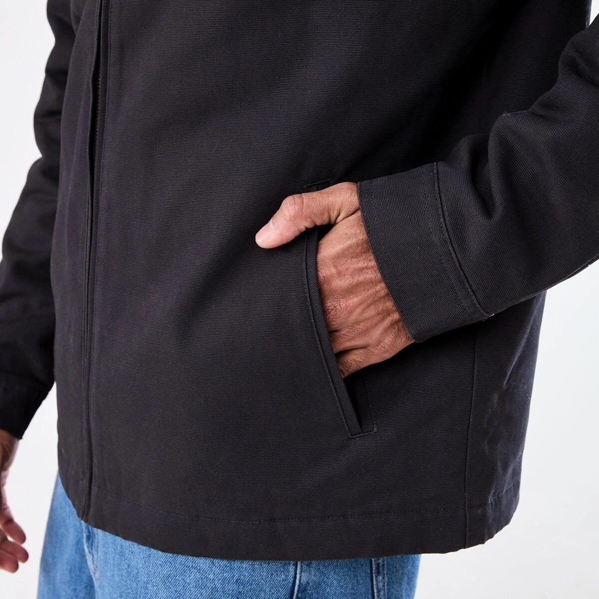 7 Chore Jacket NIGHT GREY, 7 of 8