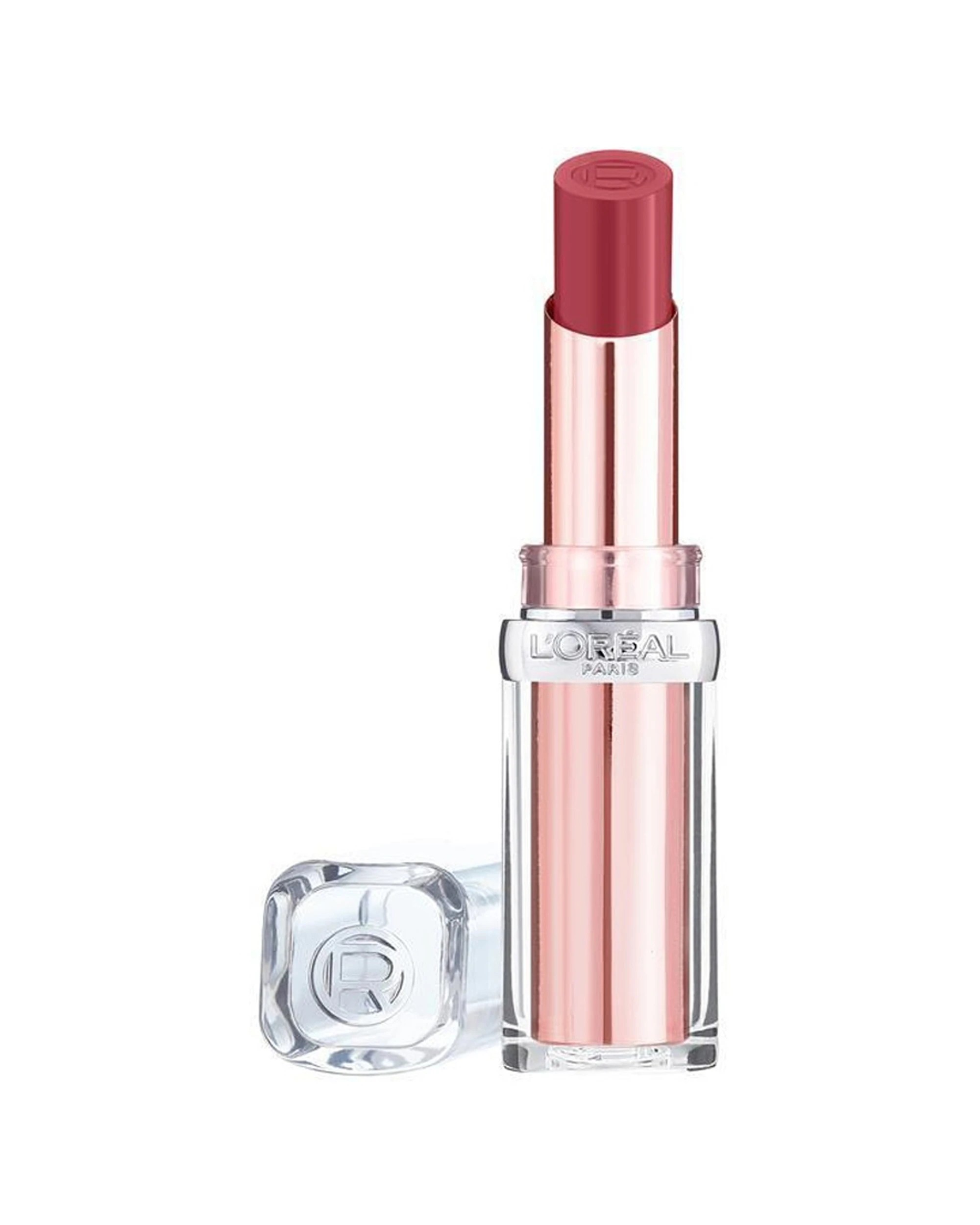 1 L'Oreal Paris Lipstick Colour Riche Paradise Balm 906 Blush Fantasy - Pink, 1 of 2